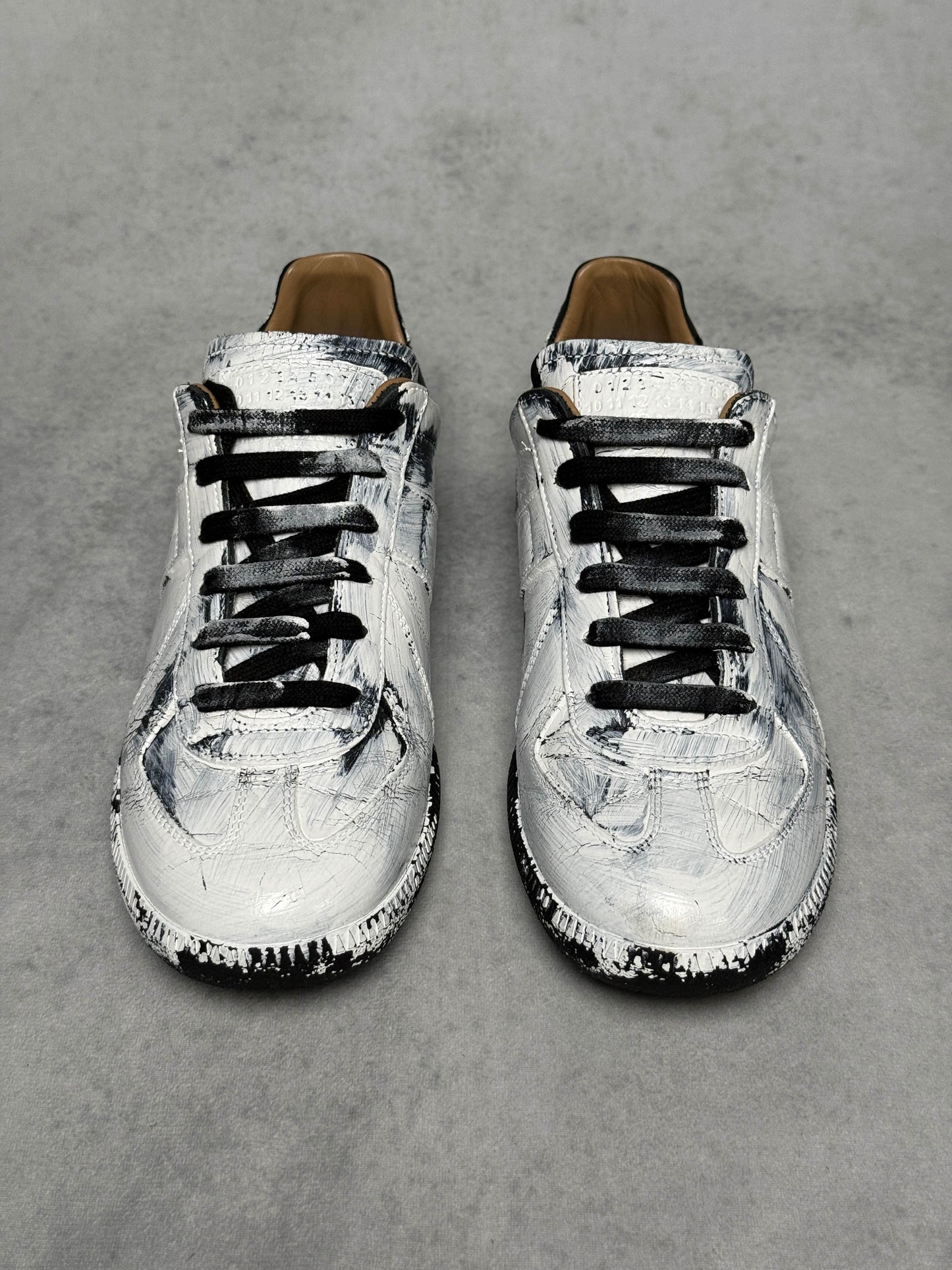 Maison Margiela Replica Low Bianchetto (40)