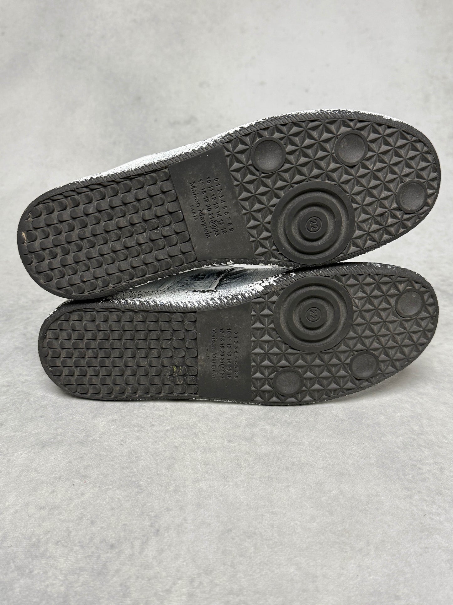 Maison Margiela Replica Low Bianchetto (40)