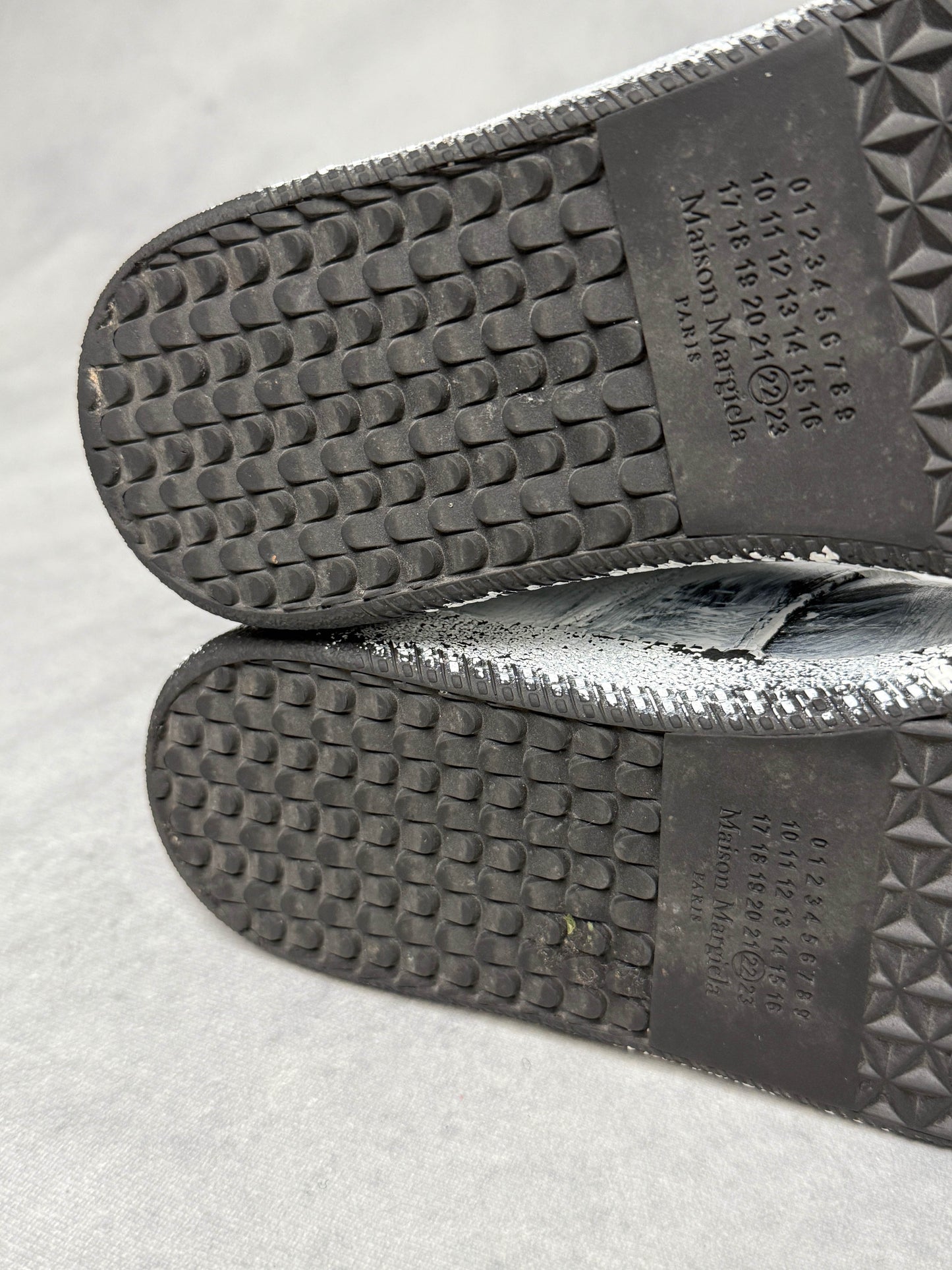 Maison Margiela Replica Low Bianchetto (40)