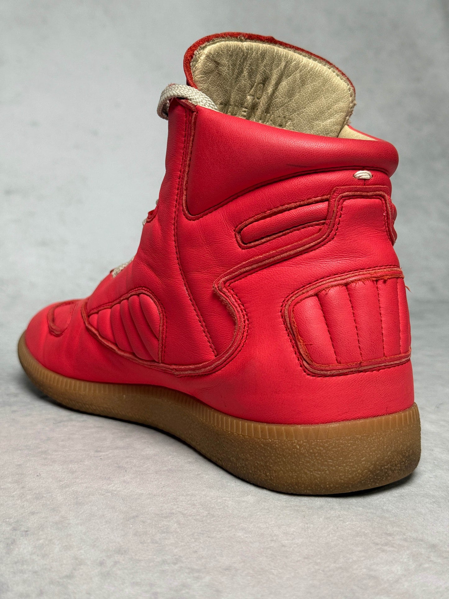 Maison Margiela High-Top Sneaker Light Pink (40)