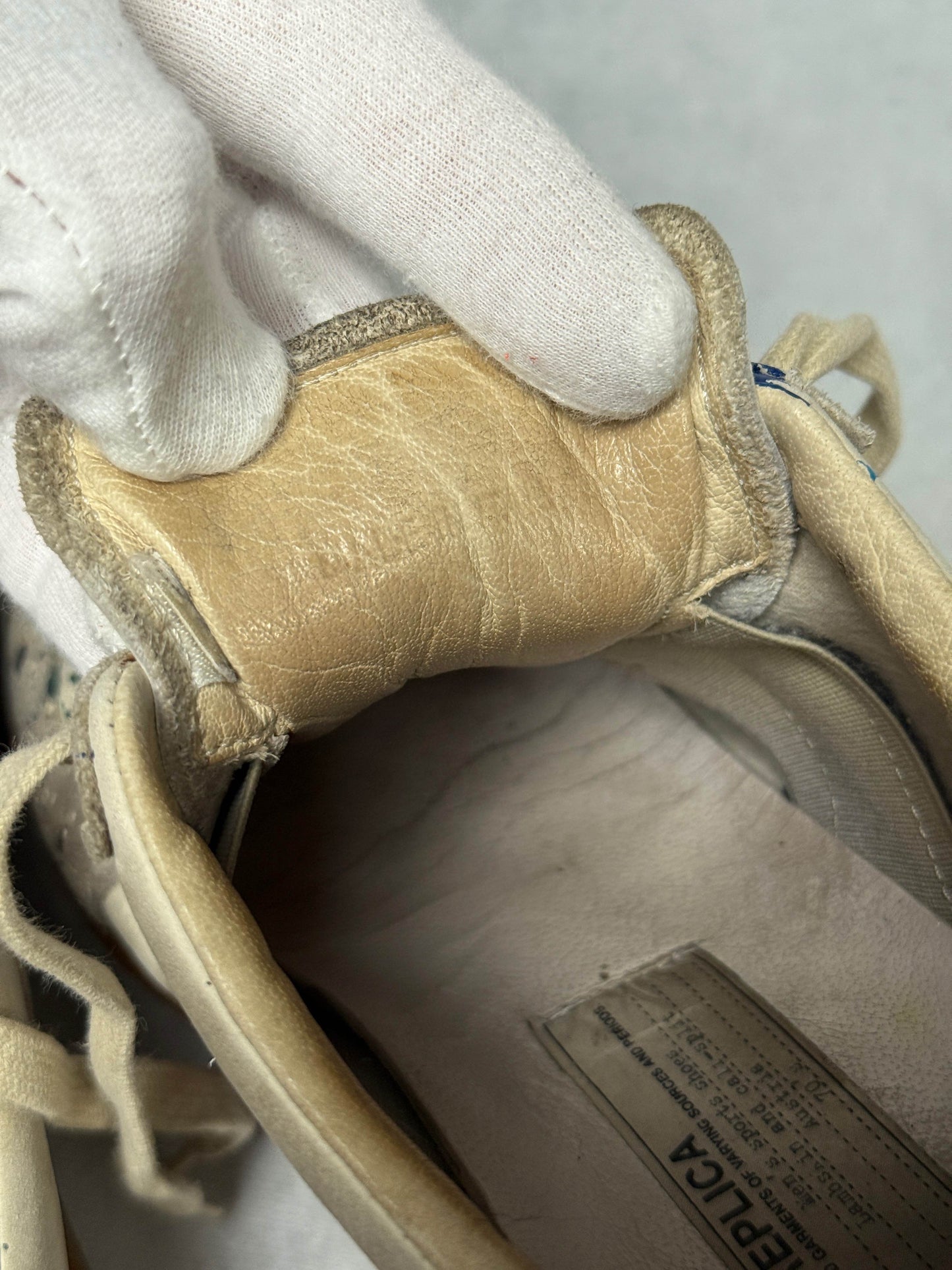 Maison Margiela Replica Low Vintage Paint Splat (38)