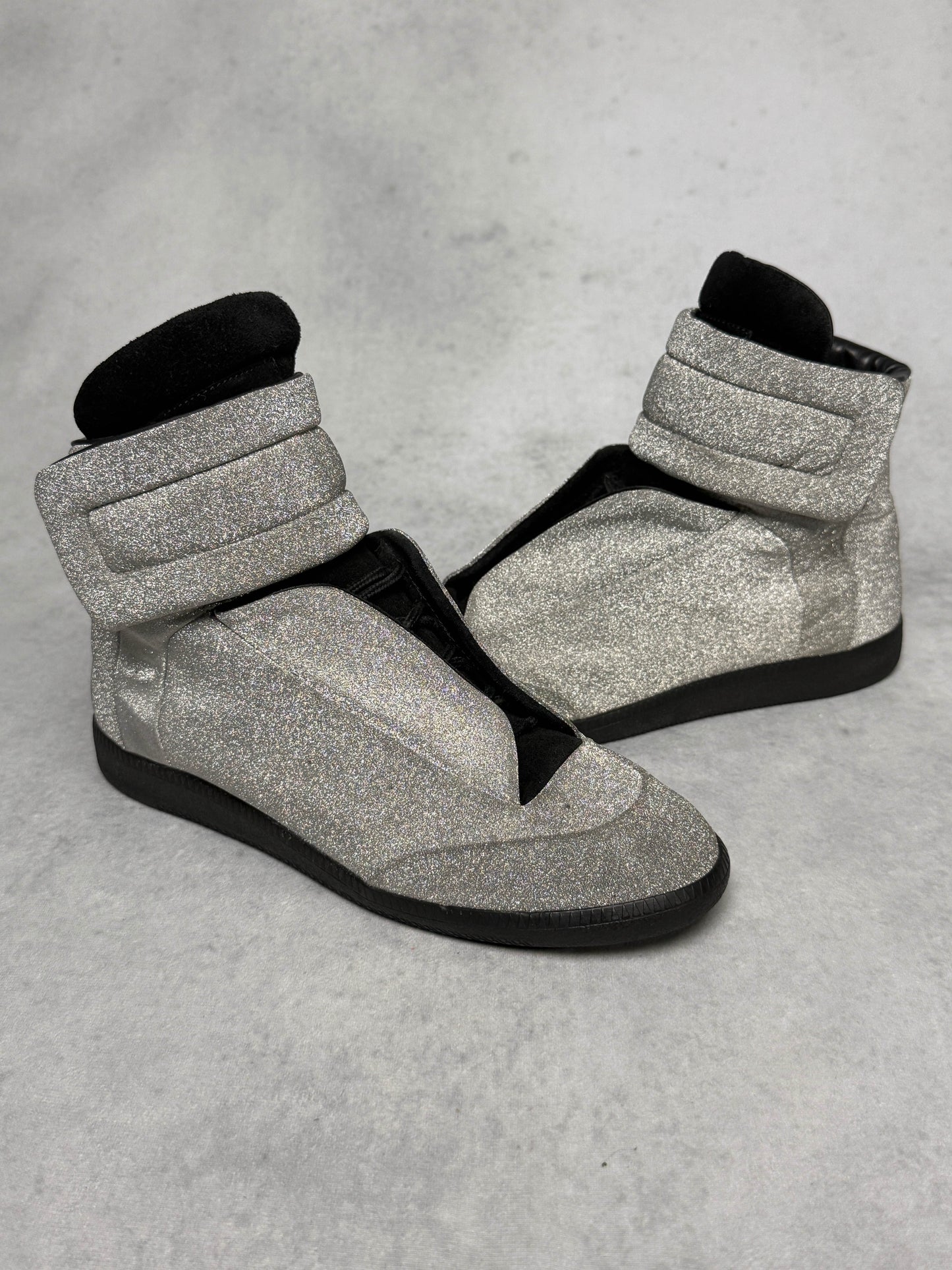 Maison Margiela Future High Glitter (41.5)