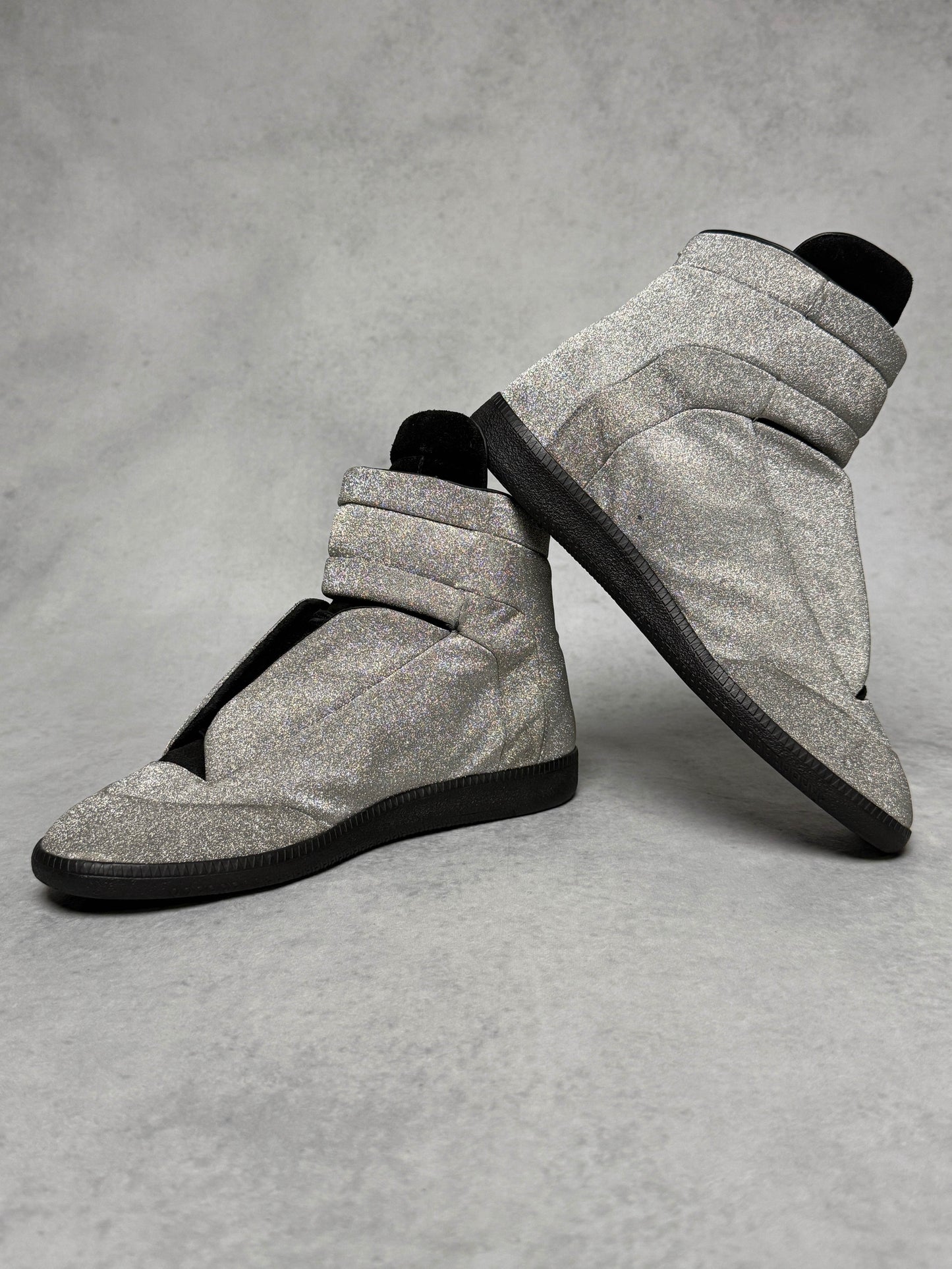 Maison Margiela Future High Glitter (41.5)