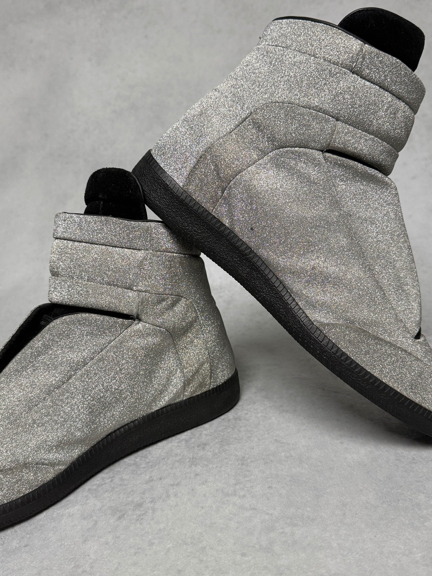 Maison Margiela Future High Glitter (41.5)