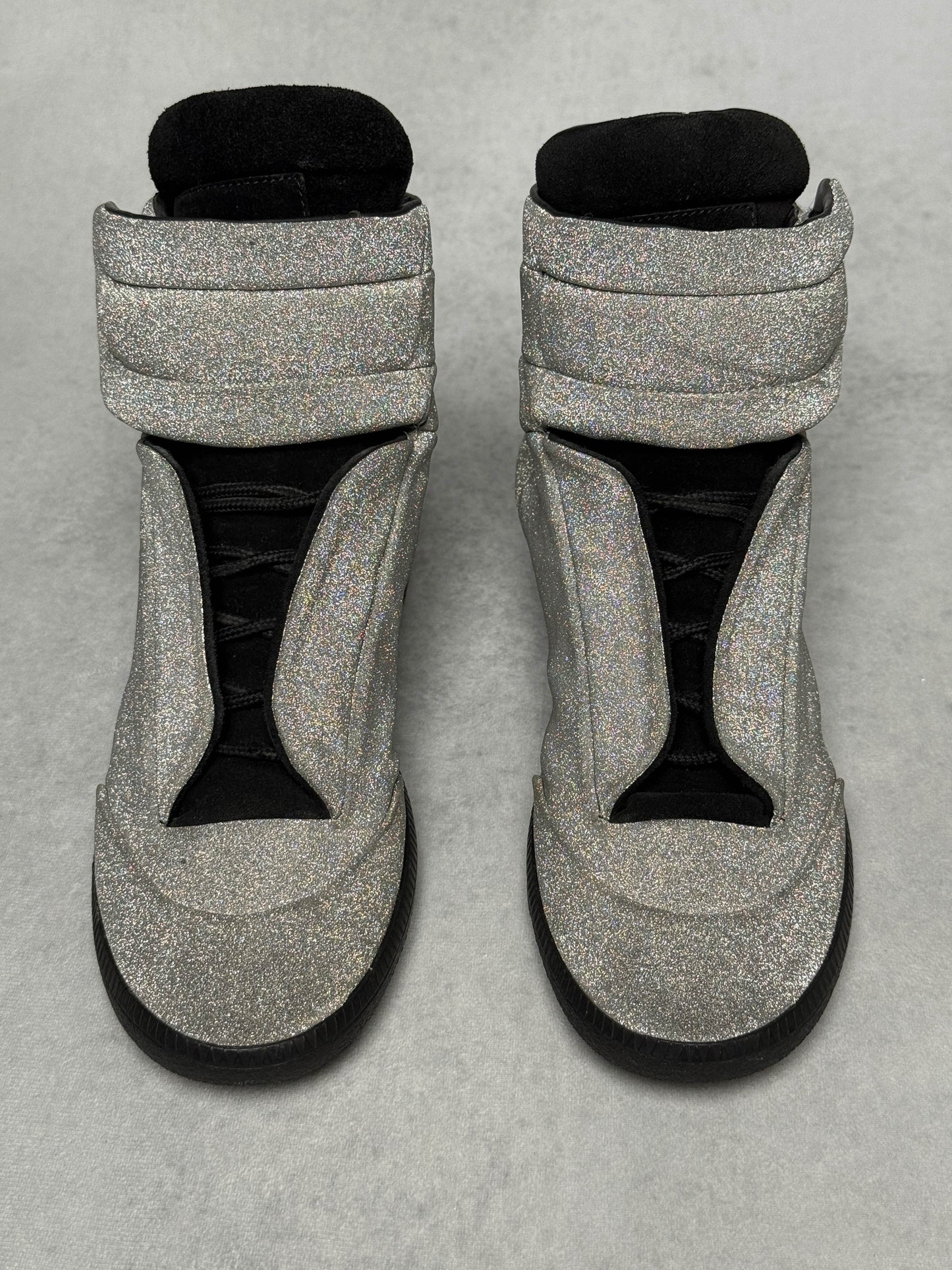 Maison Margiela Future High Glitter (41.5)