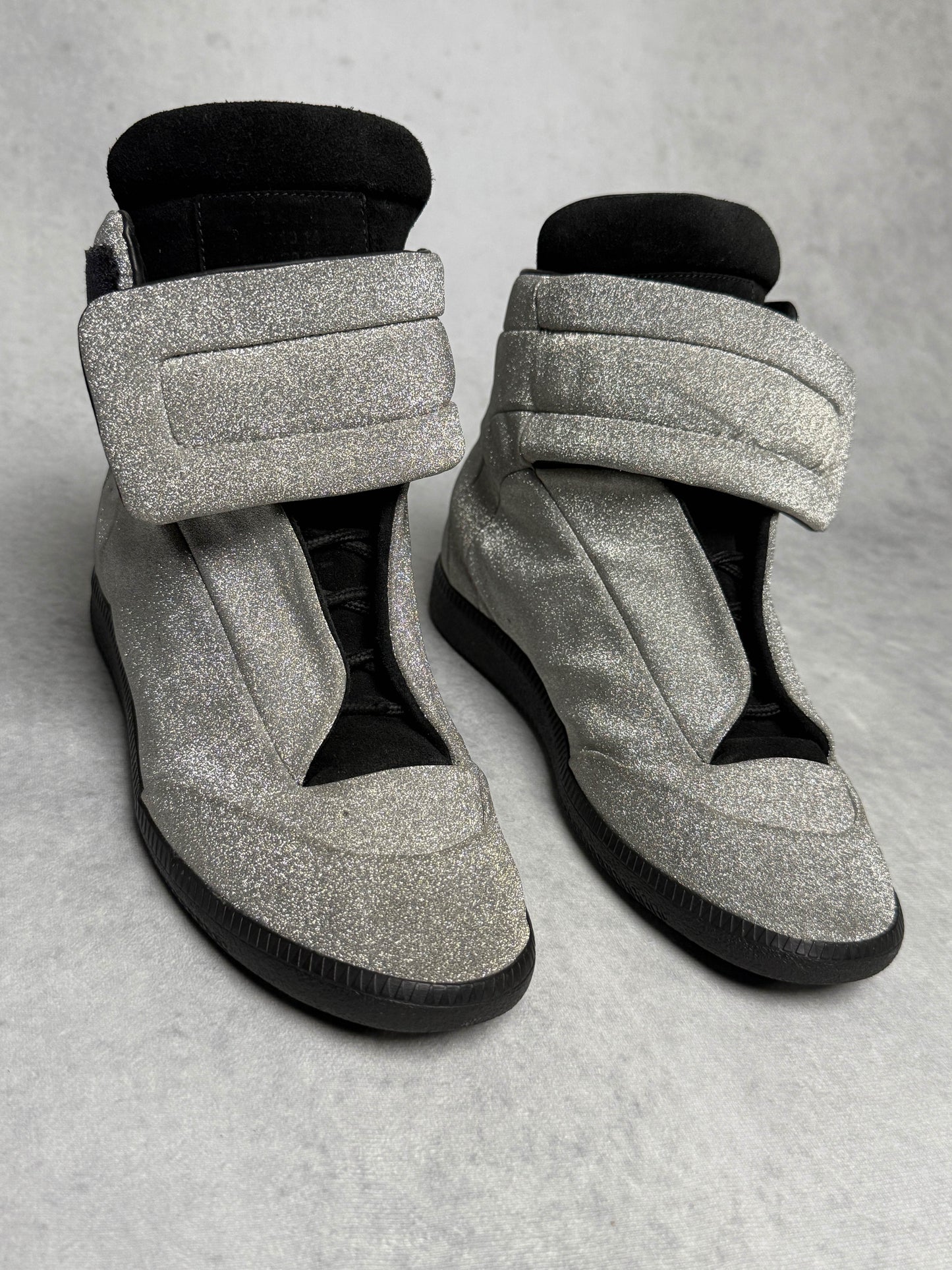 Maison Margiela Future High Glitter (41.5)