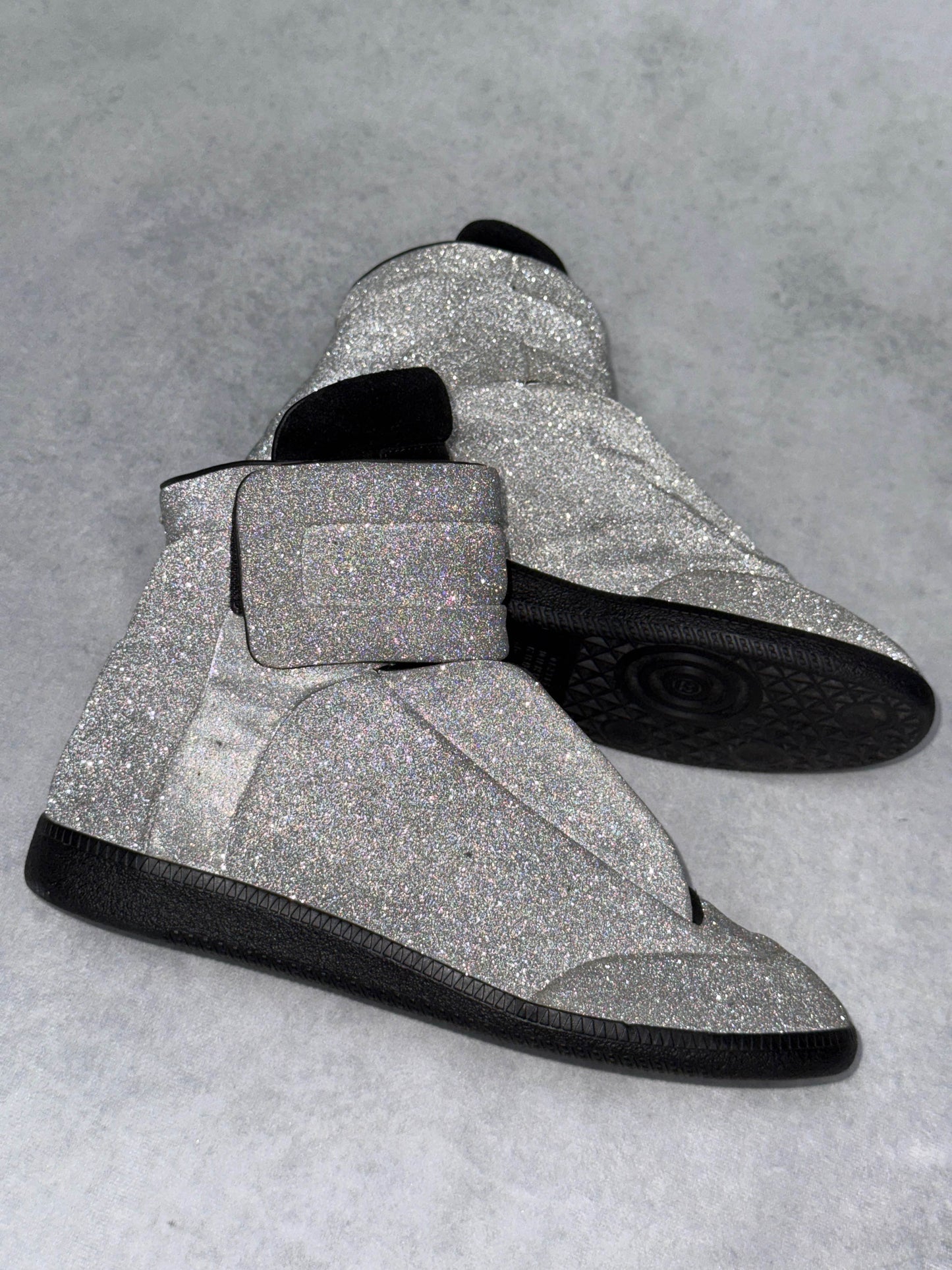 Maison Margiela Future High Glitter (41.5)