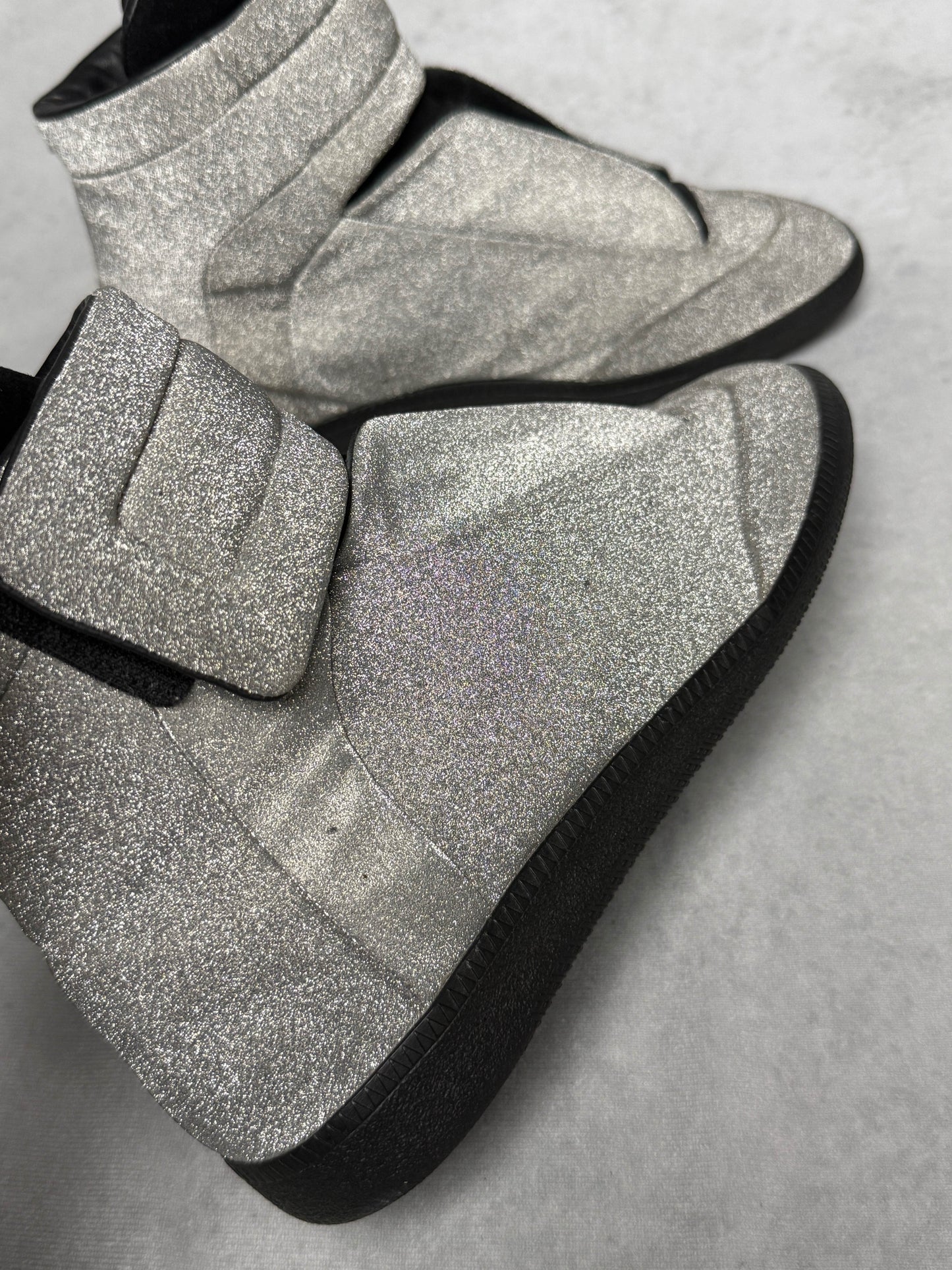 Maison Margiela Future High Glitter (41.5)