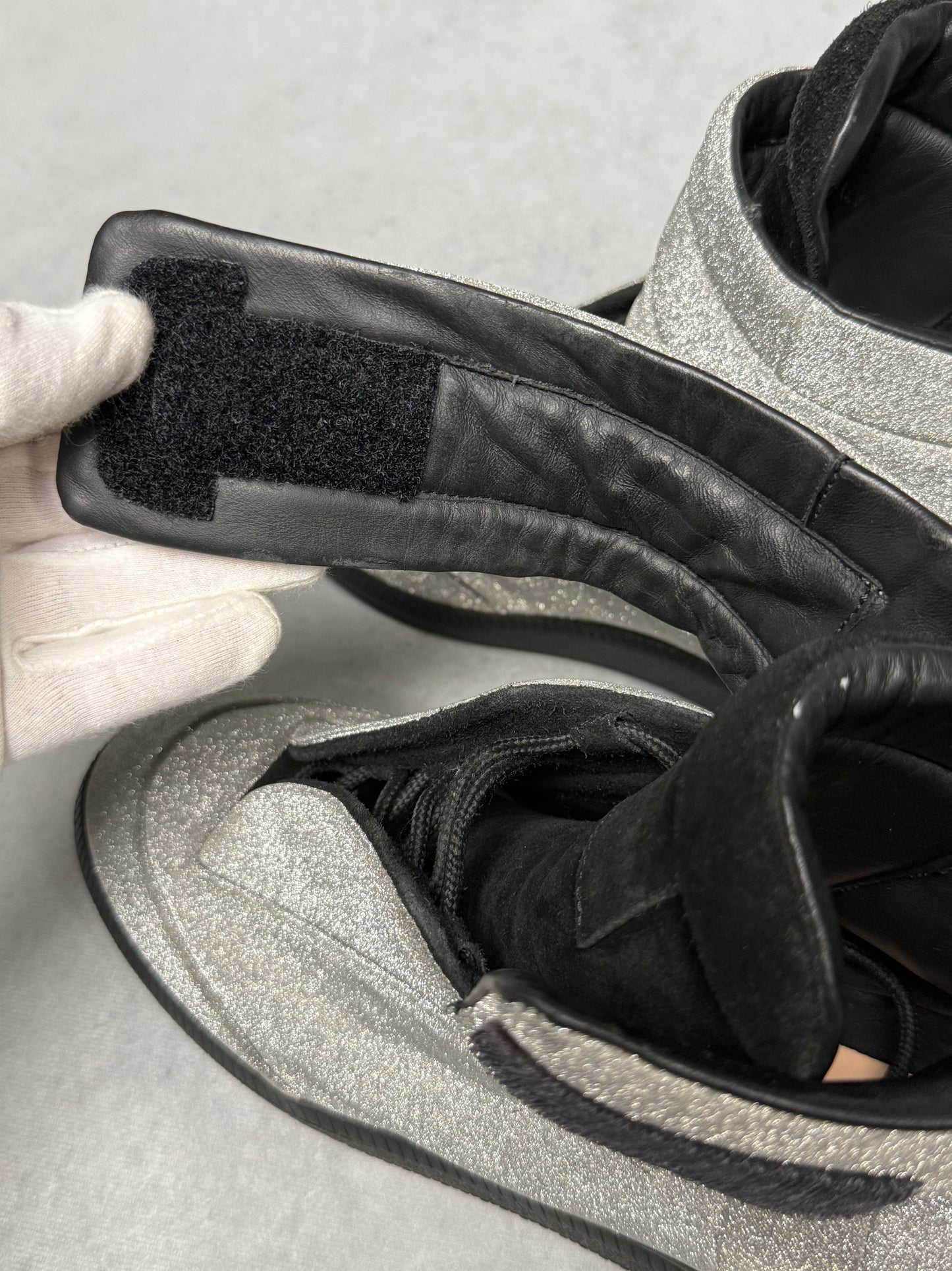 Maison Margiela Future High Glitter (41.5)