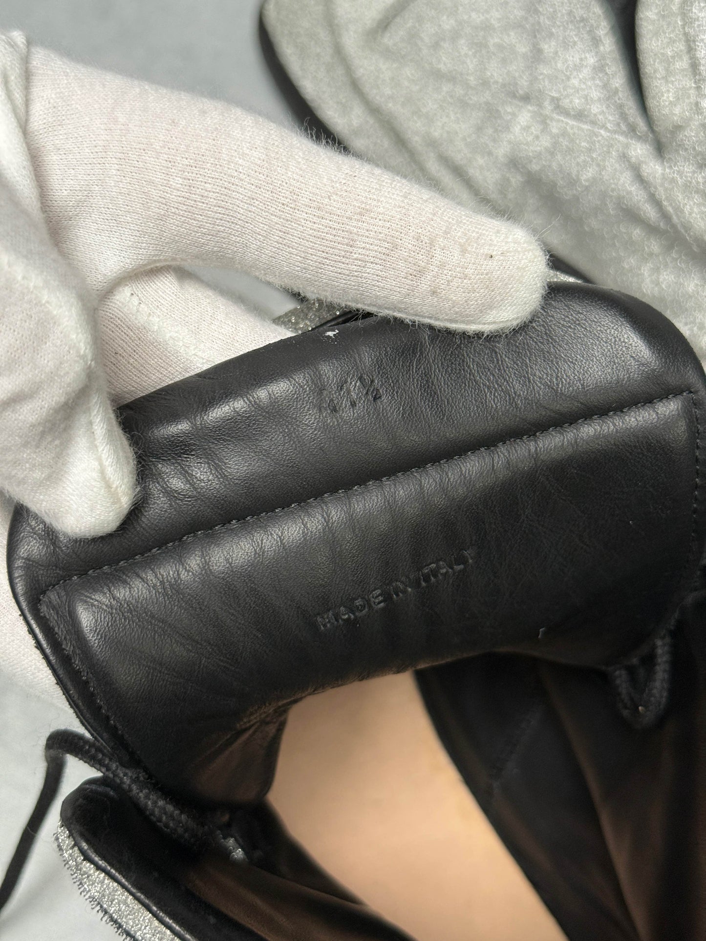 Maison Margiela Future High Glitter (41.5)