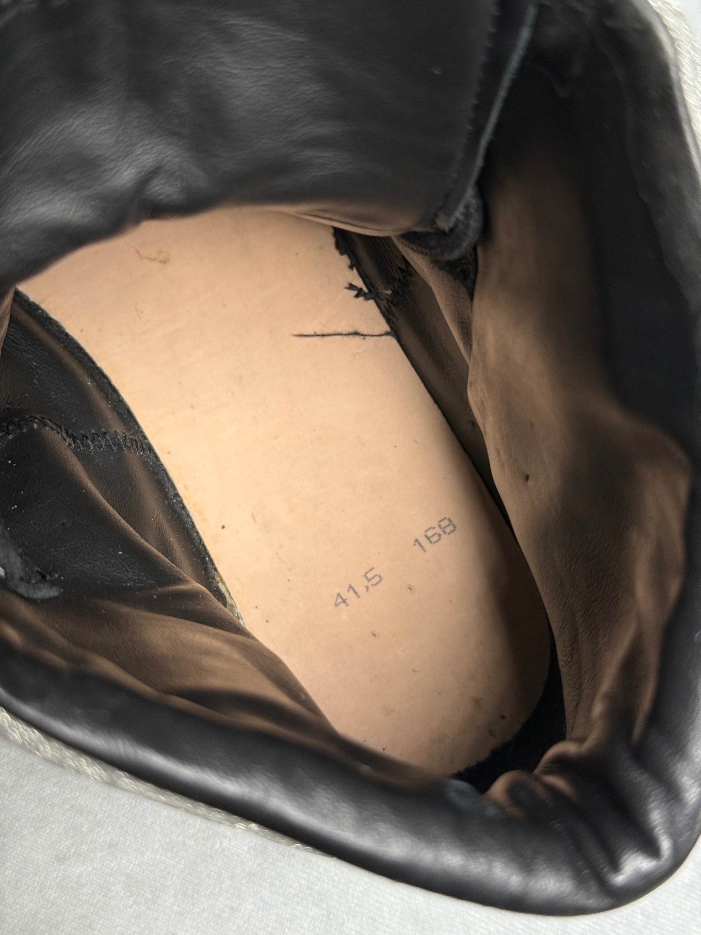 Maison Margiela Future High Glitter (41.5)