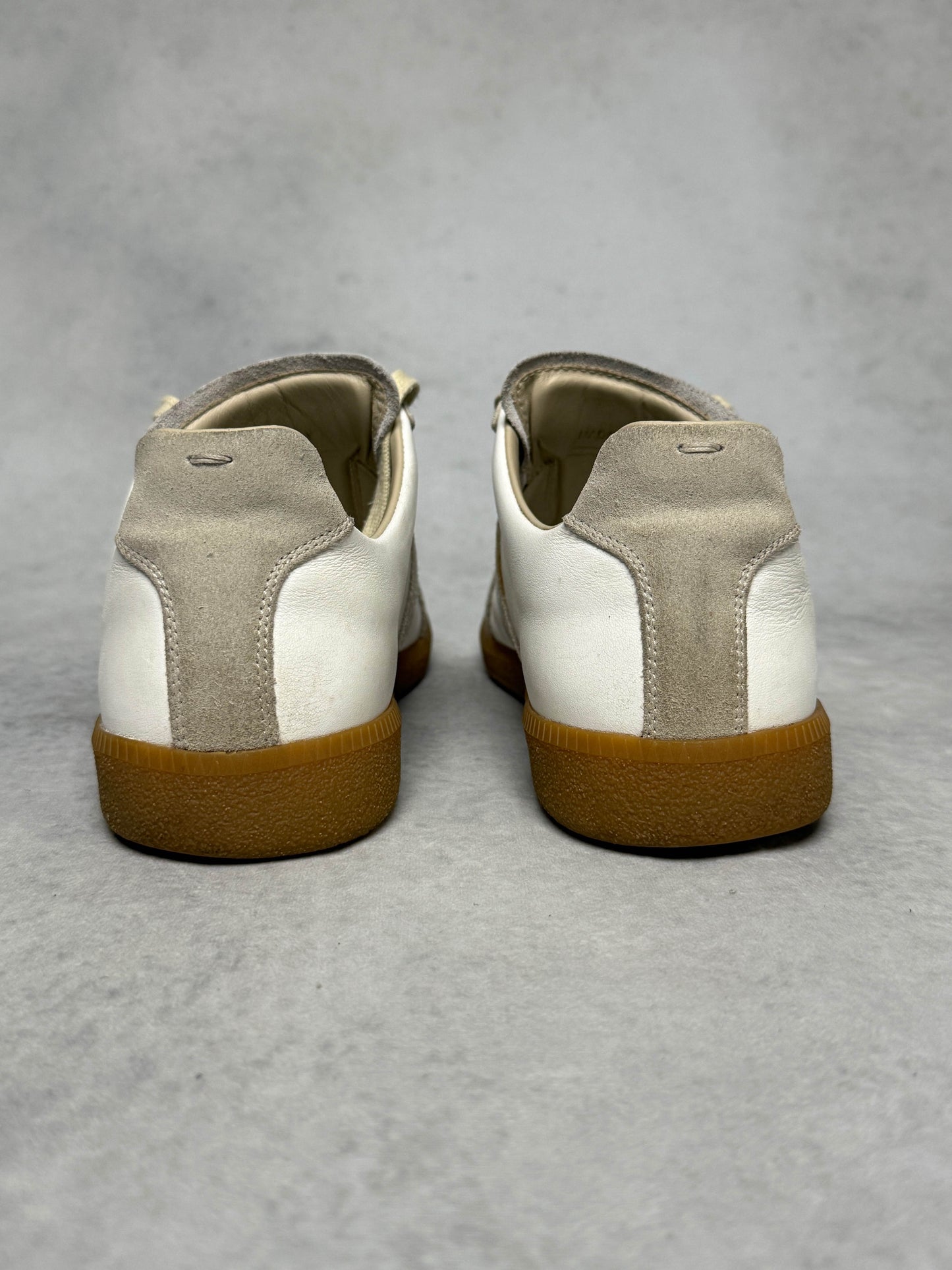 Maison Margiela Replica Low Classic White/Grey (42.5)