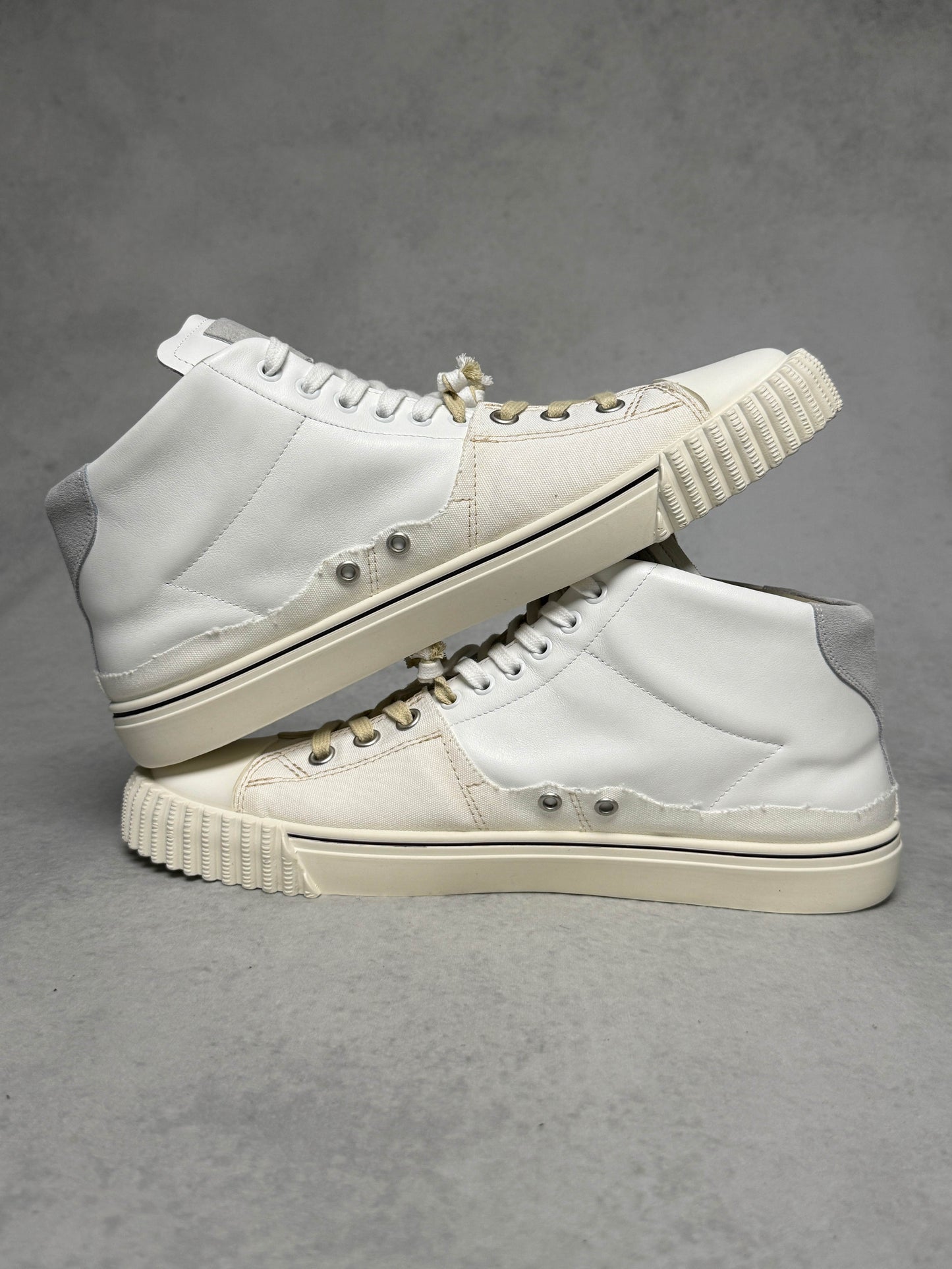 Maison Margiela Evolution High White/Grey (46)