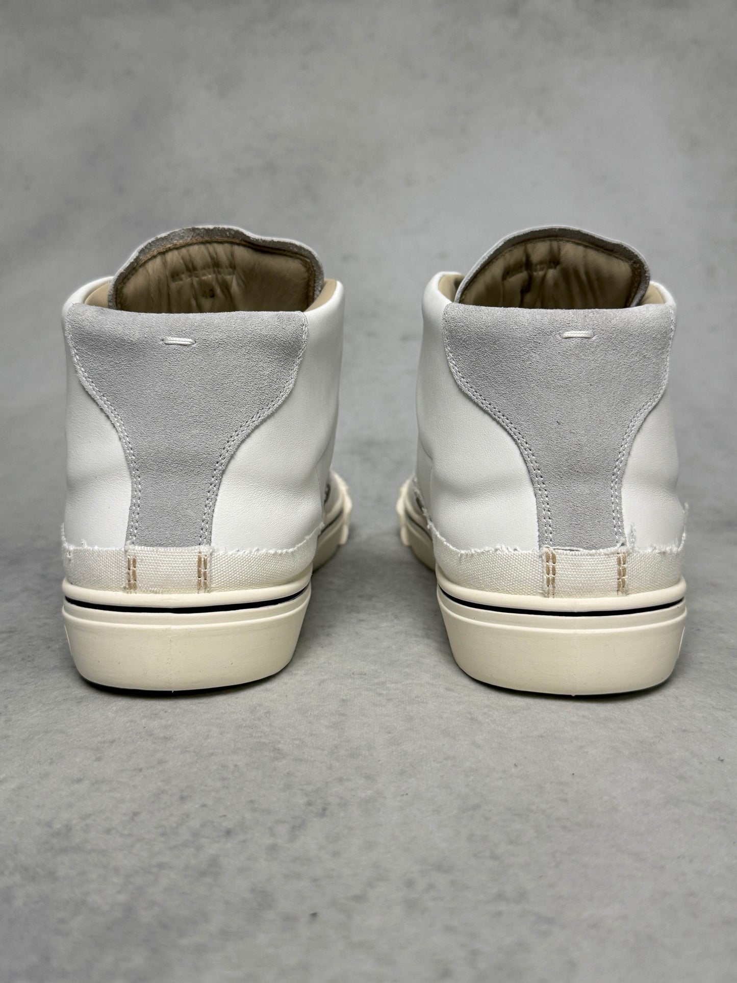 Maison Margiela Evolution High White/Grey (46)