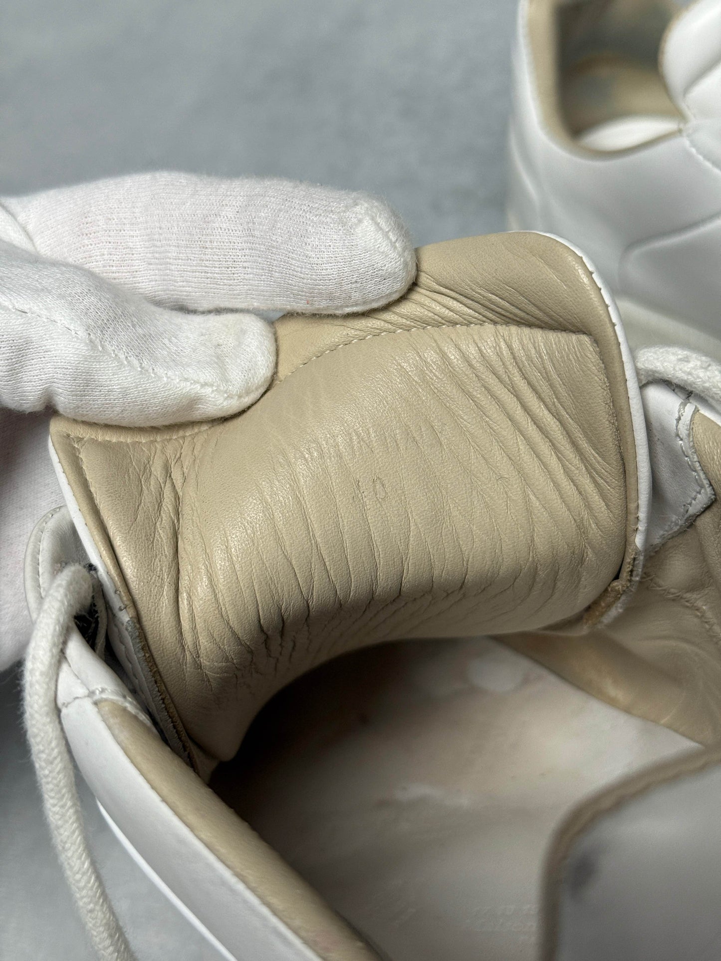 Maison Margiela Future Low White (40)