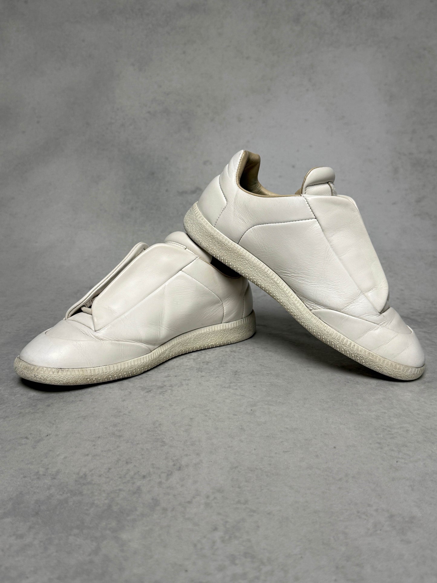 Maison Margiela Future Low White (40)