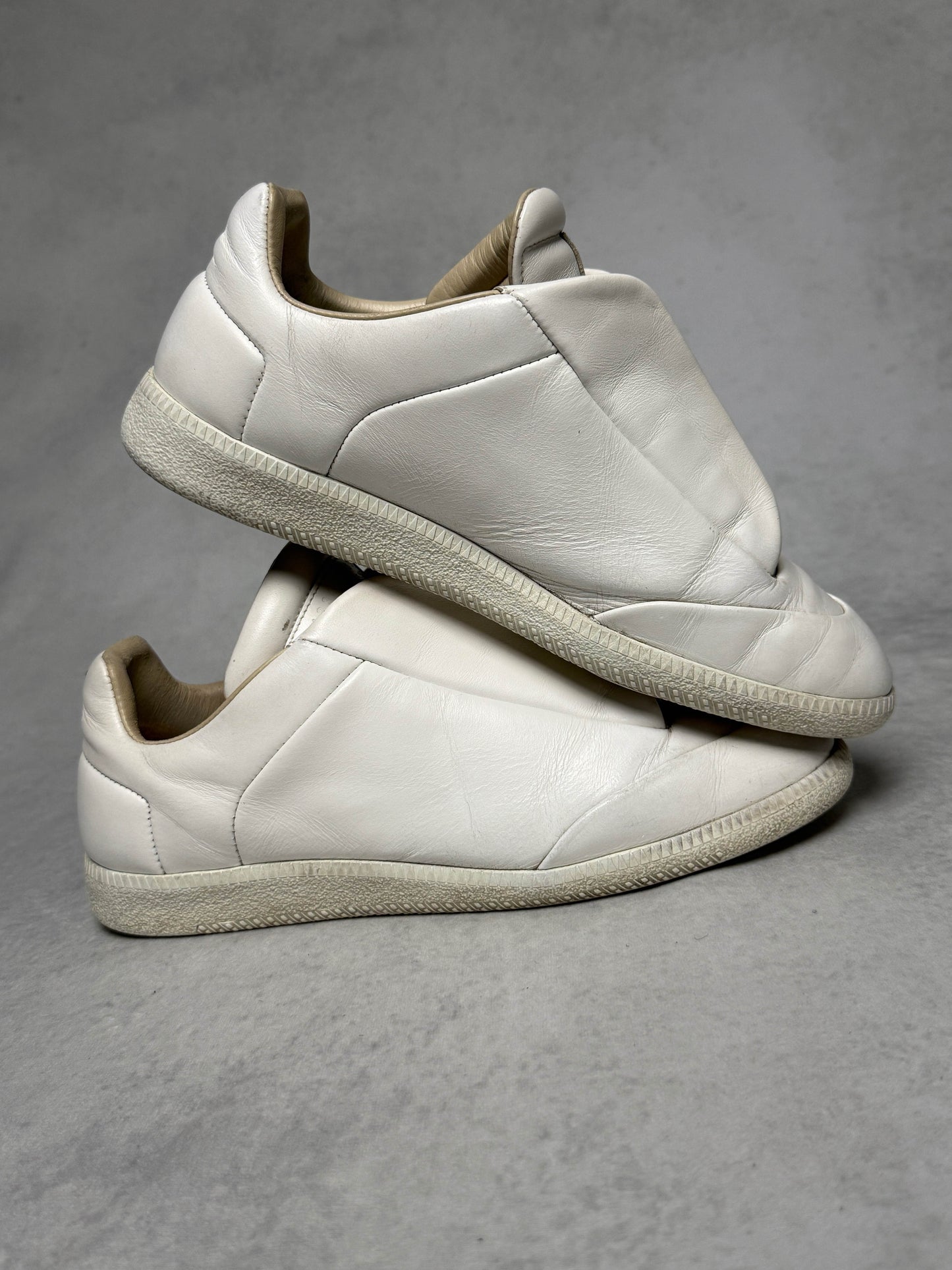 Maison Margiela Future Low White (40)