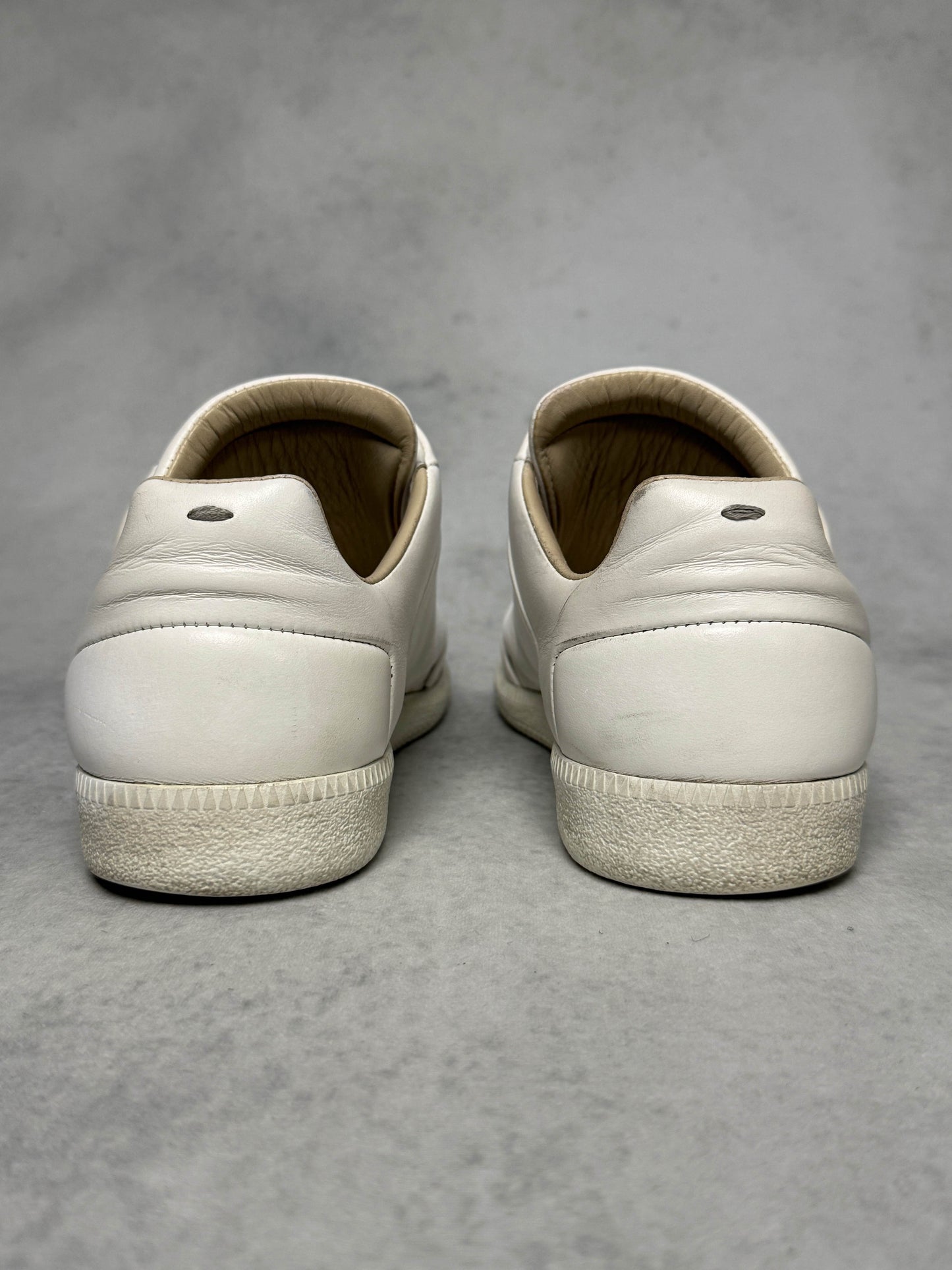 Maison Margiela Future Low White (40)