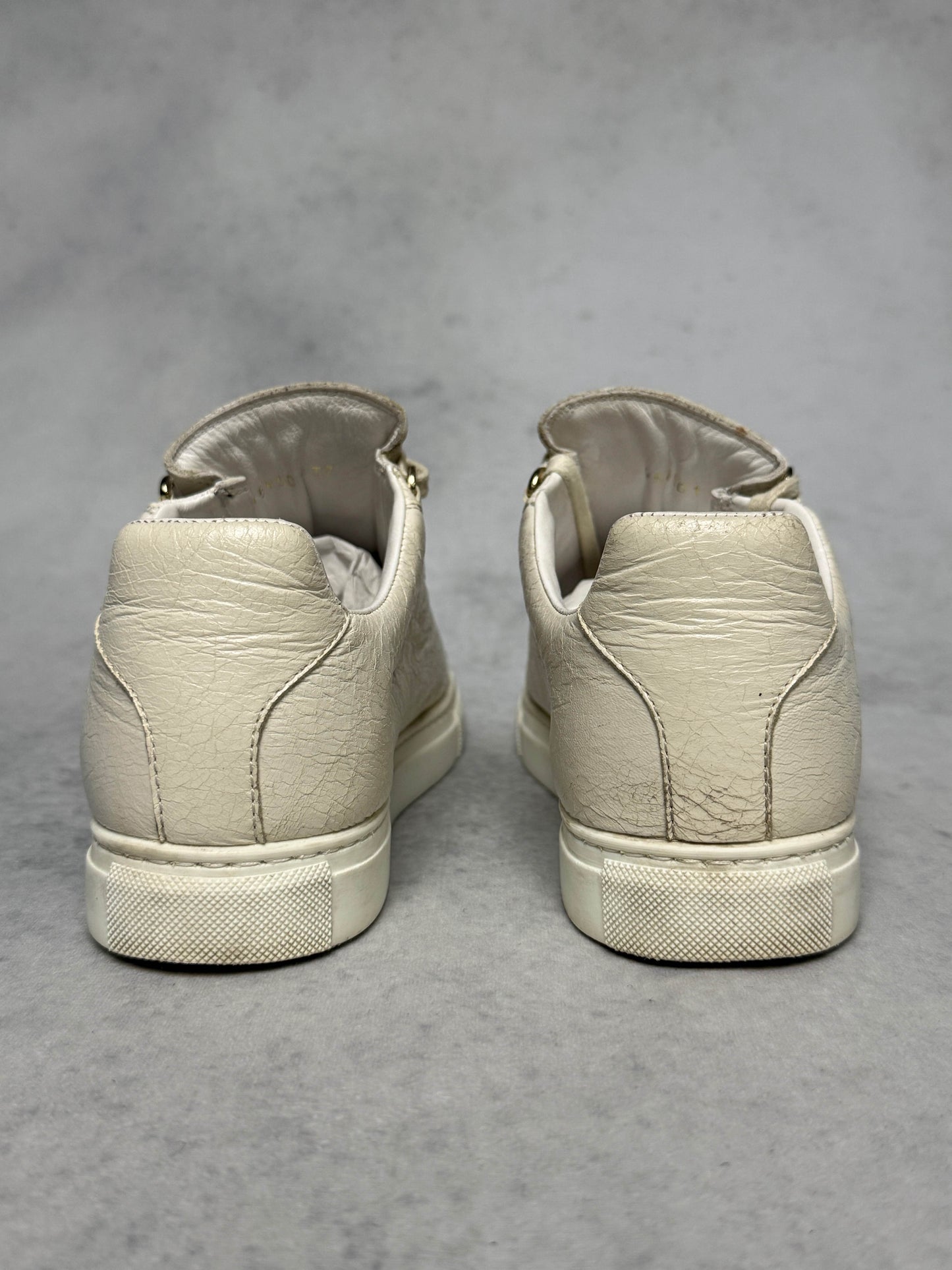 Balenciaga Arena Low White (37)