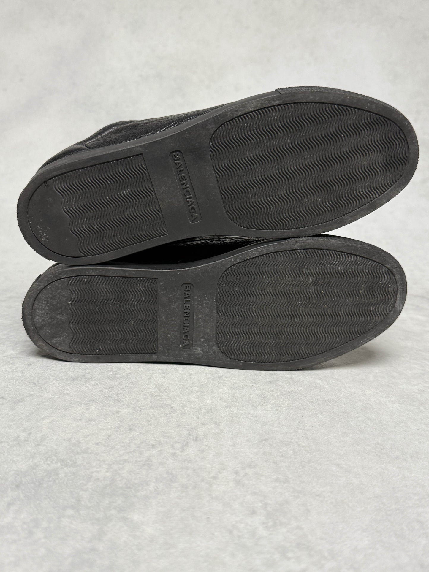 Balenciaga Arena Low Black (38)