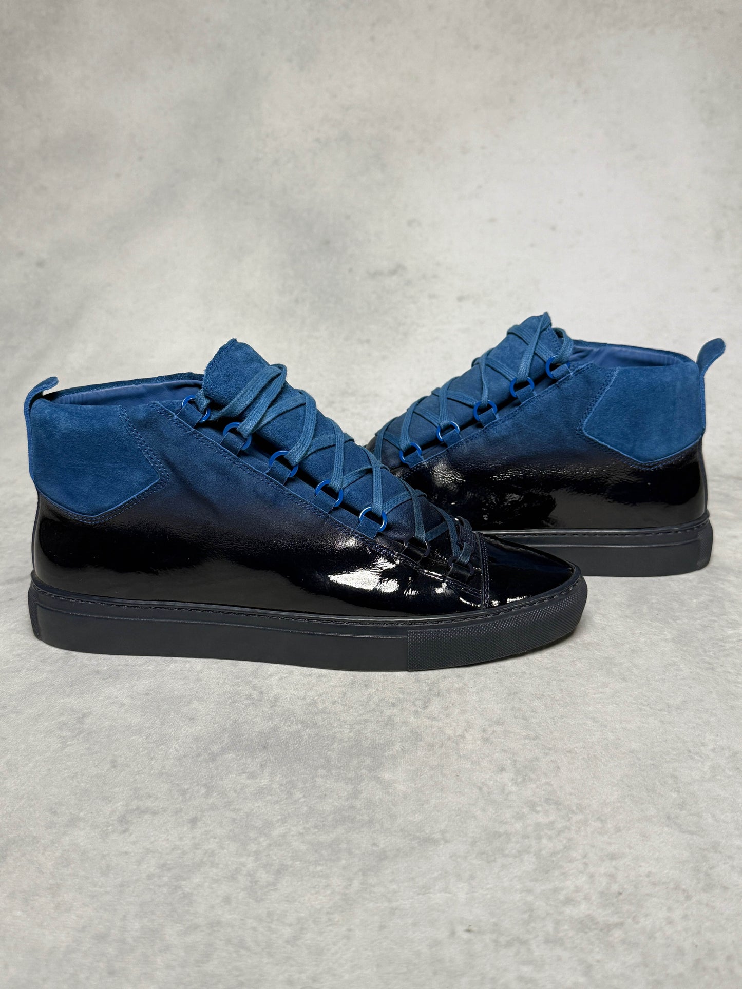 Balenciaga Arena High Ombre Blue (43.5)