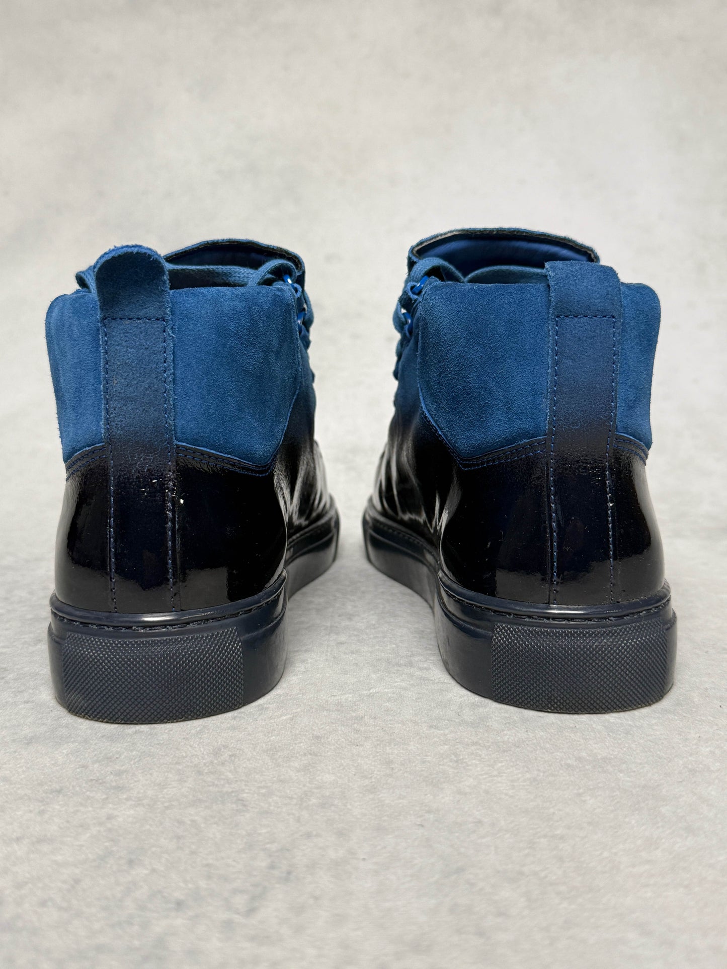 Balenciaga Arena High Ombre Blue (43.5)