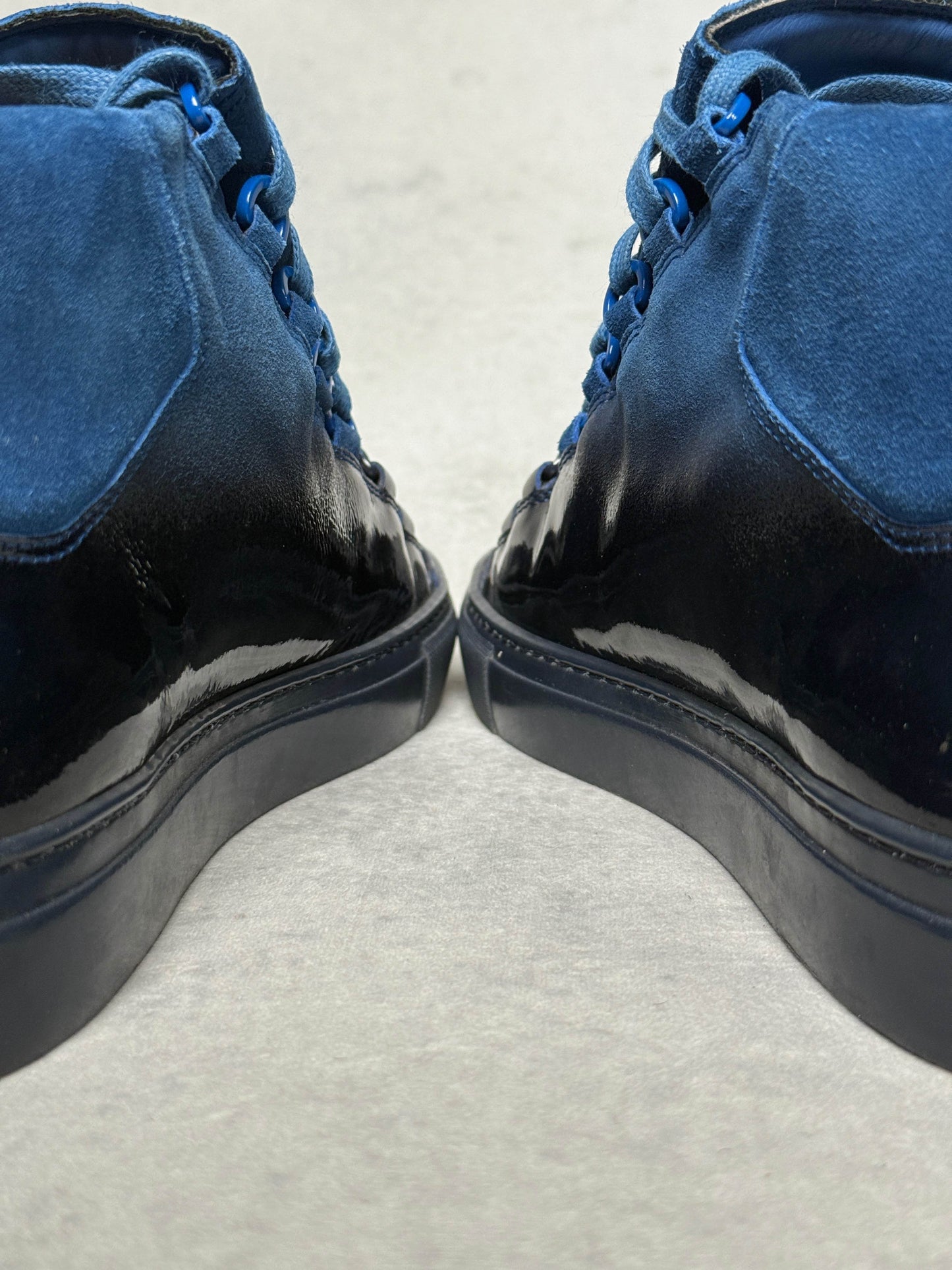 Balenciaga Arena High Ombre Blue (43.5)