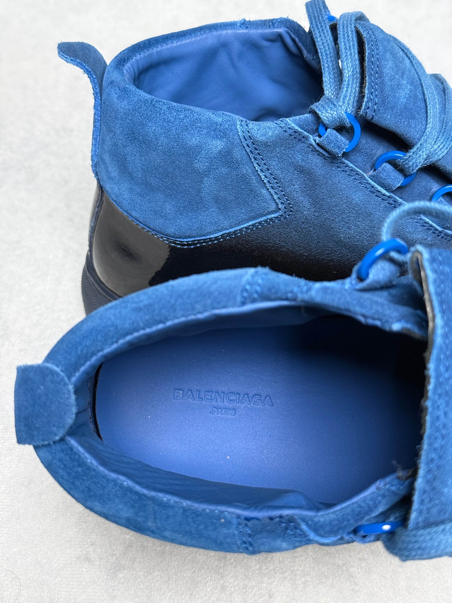 Balenciaga Arena High Ombre Blue (43.5)