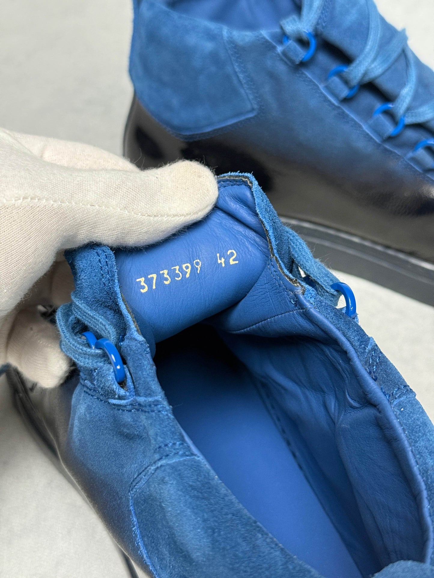 Balenciaga Arena High Ombre Blue (43.5)