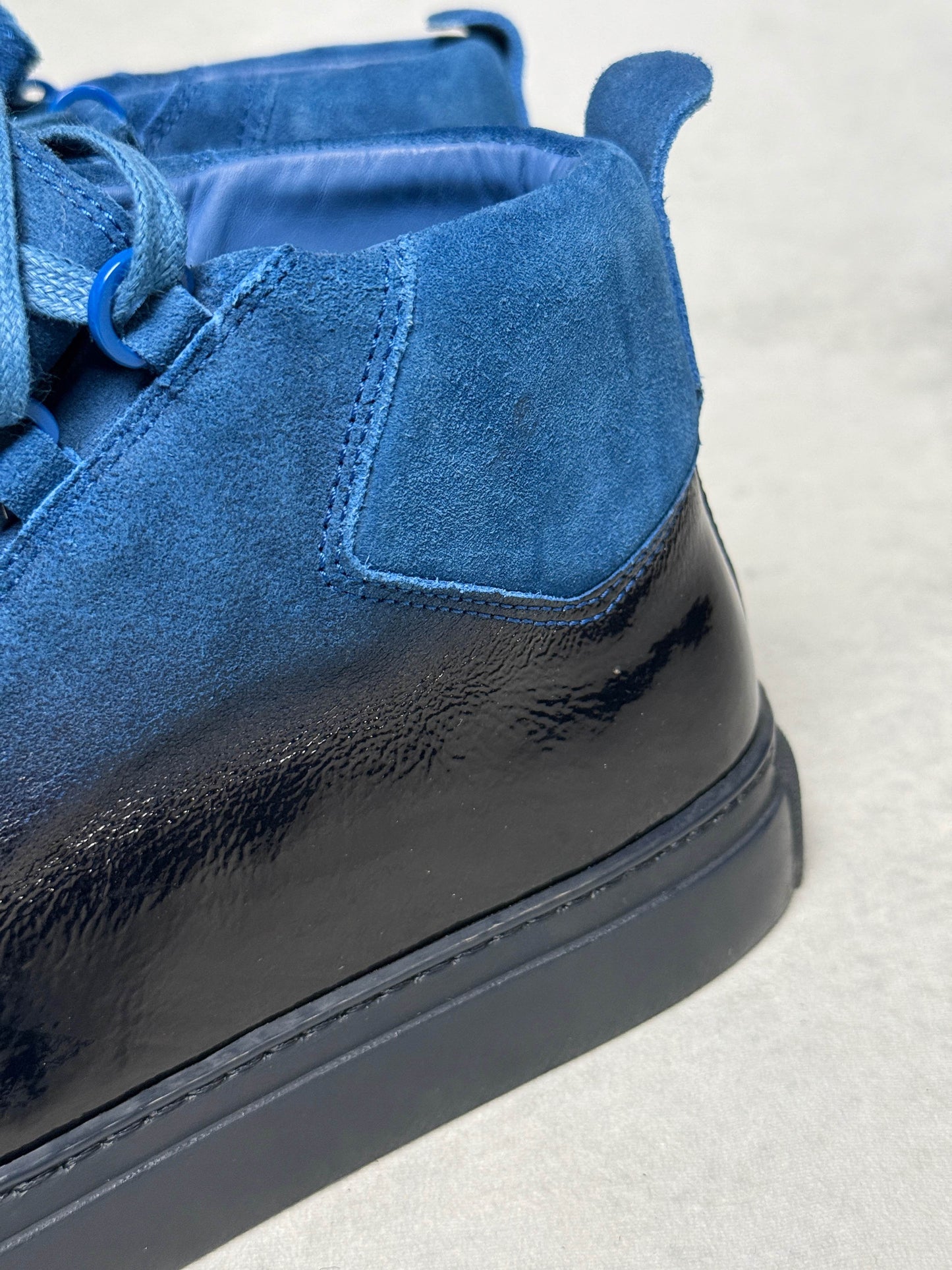 Balenciaga Arena High Ombre Blue (43.5)