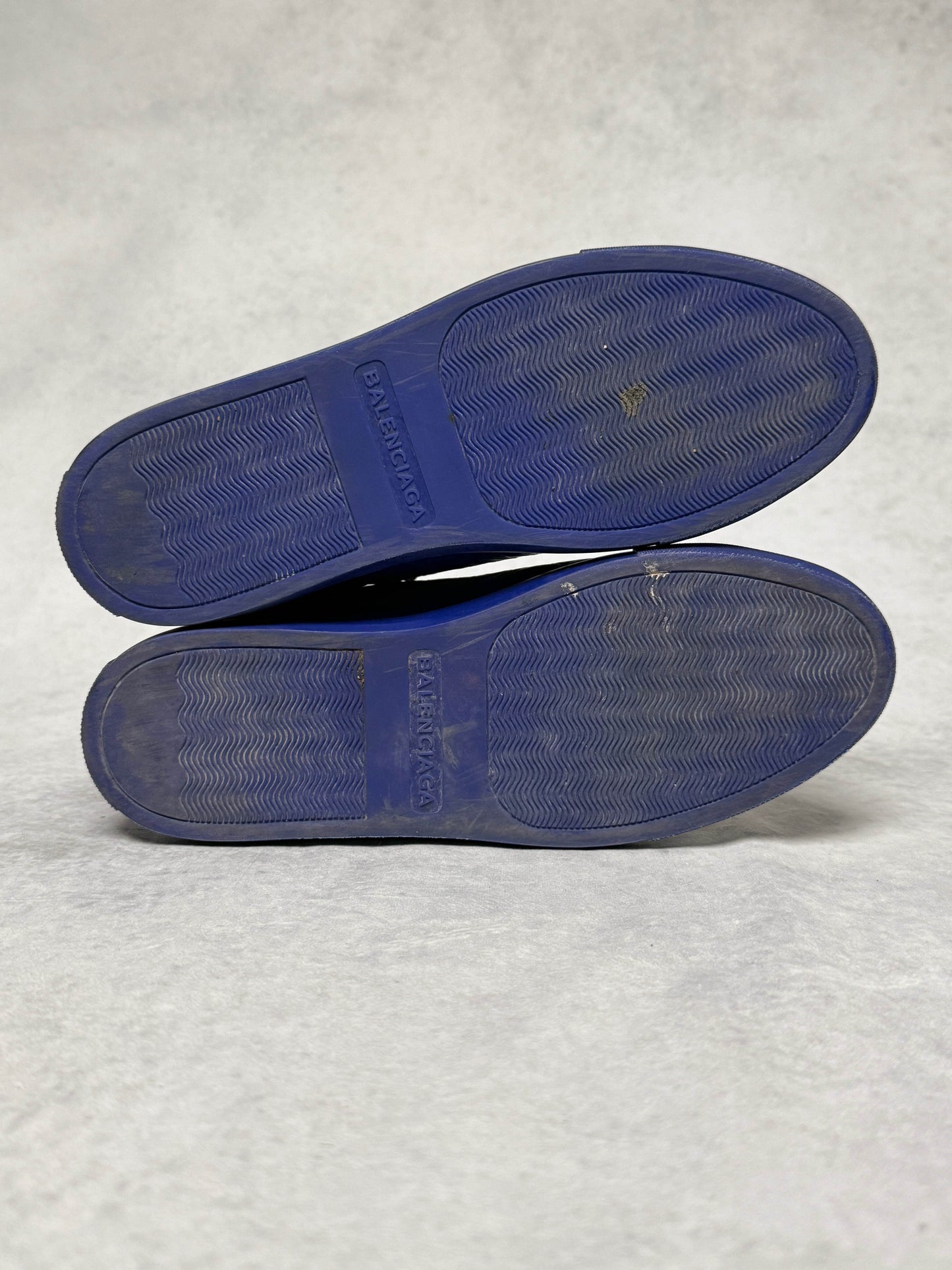 Balenciaga Arena High Blue (40.5)