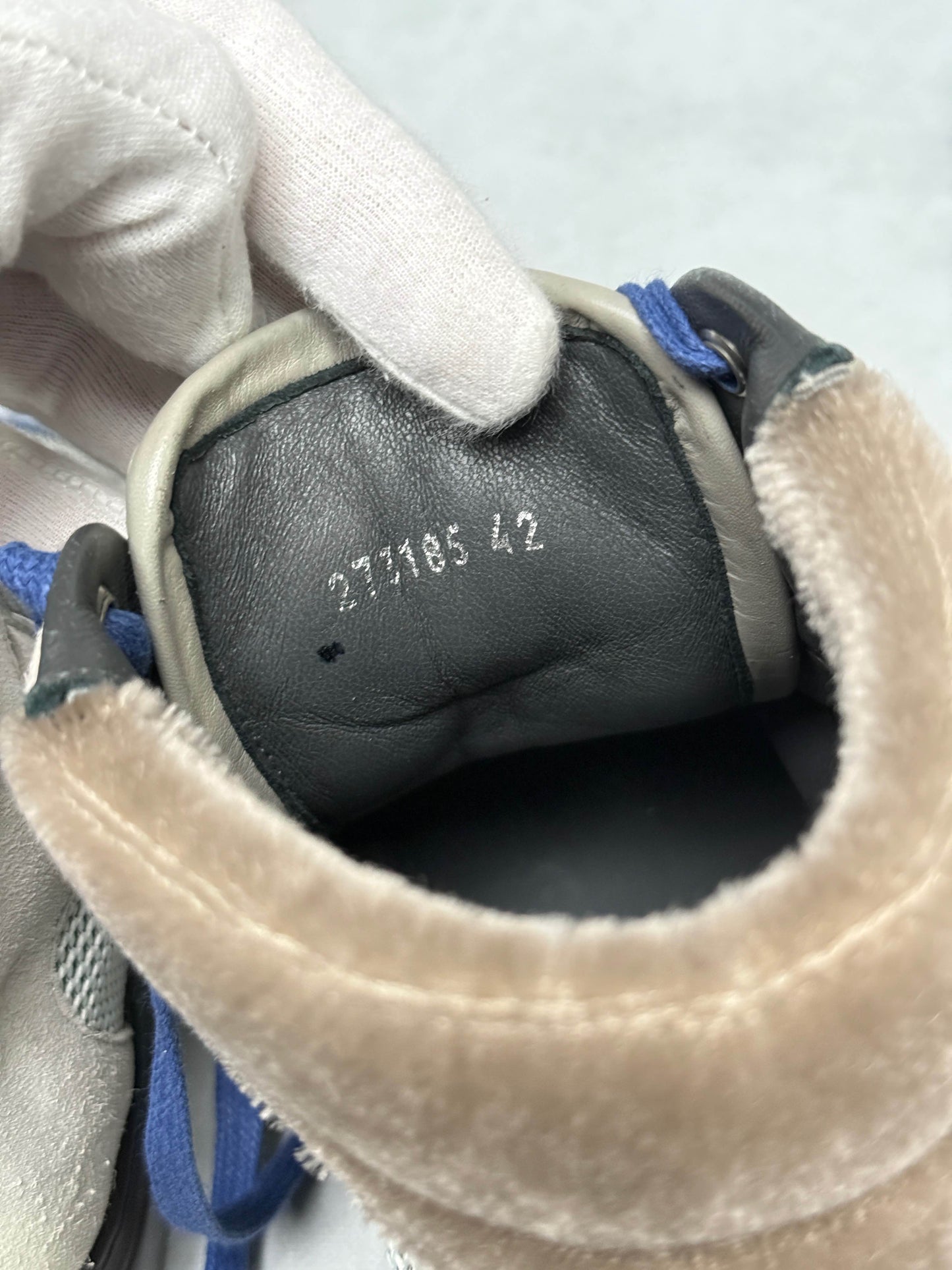 Balenciaga High-Top Material Mix Gradient (43.5)