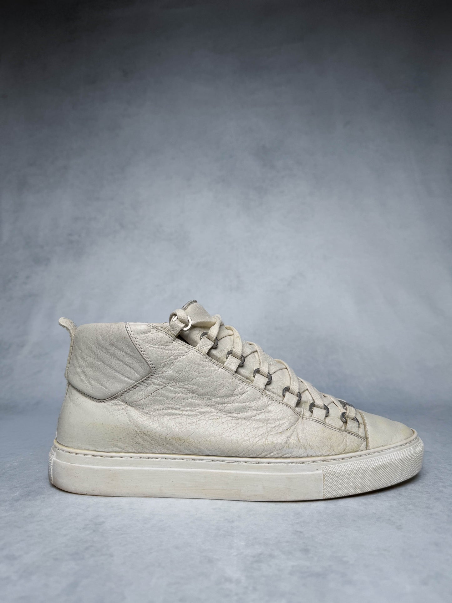 Balenciaga Arena High White (41)