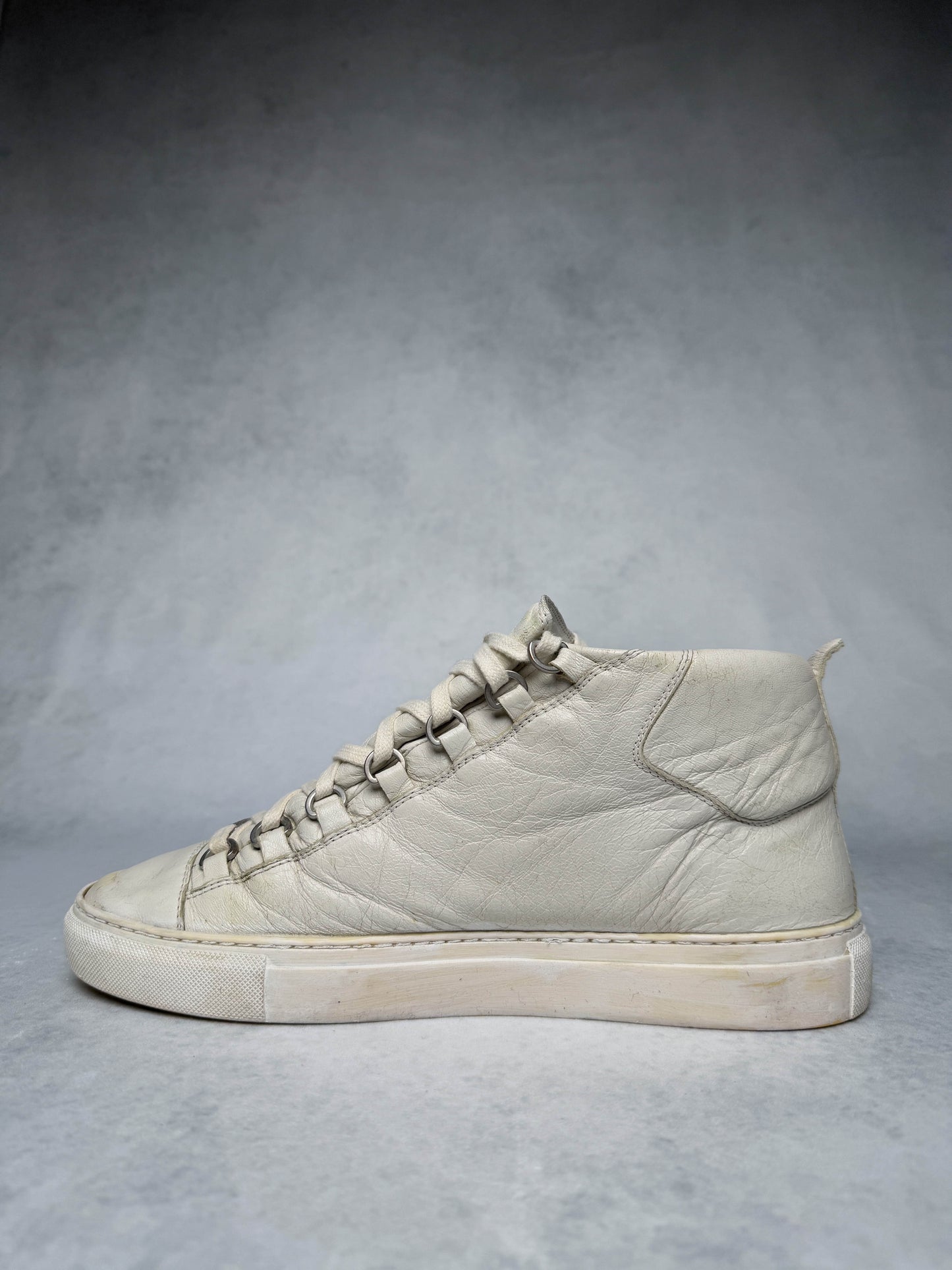 Balenciaga Arena High White (41)