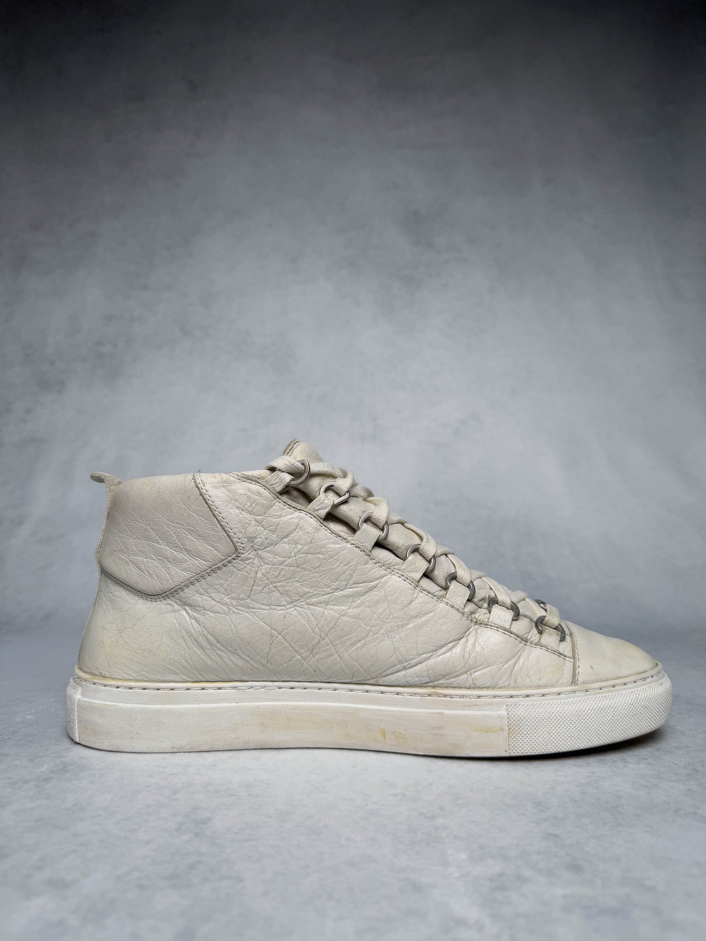 Balenciaga Arena High White (41)