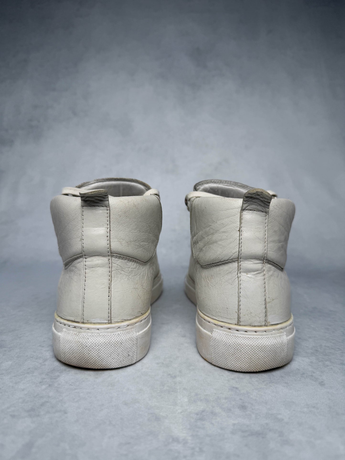 Balenciaga Arena High White (41)