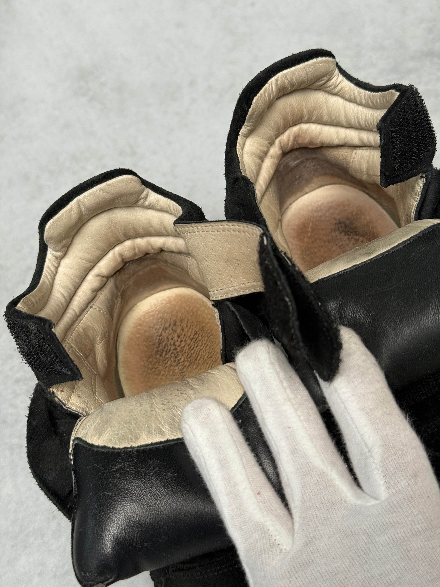 Isabel Marant Bekett Wedge Sneaker Black (39)