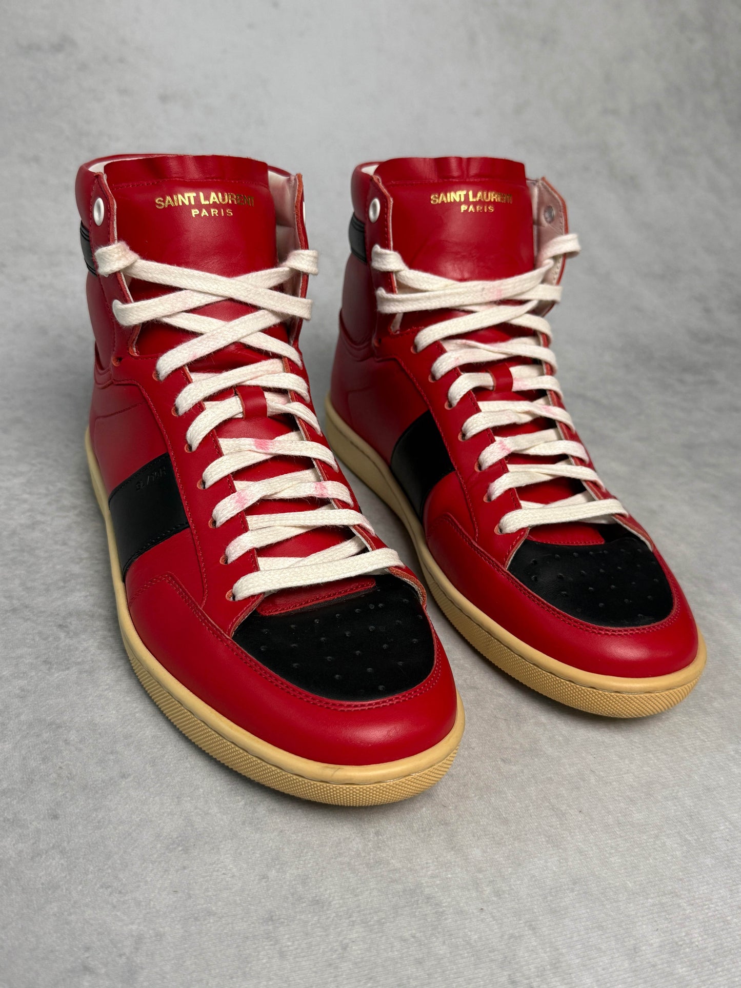 Saint Laurent SL/10H Red (41)