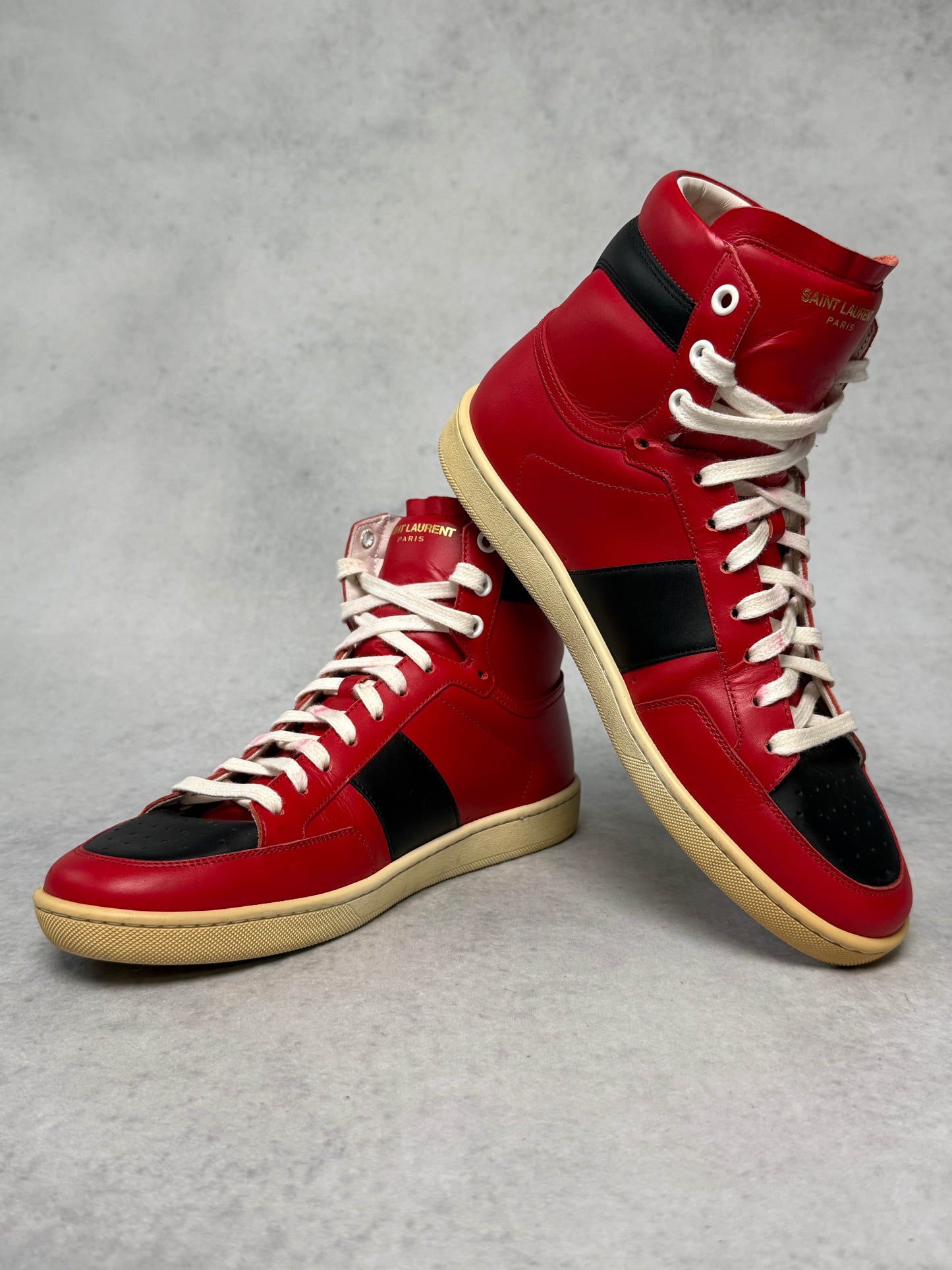 Saint Laurent SL/10H Red (41)