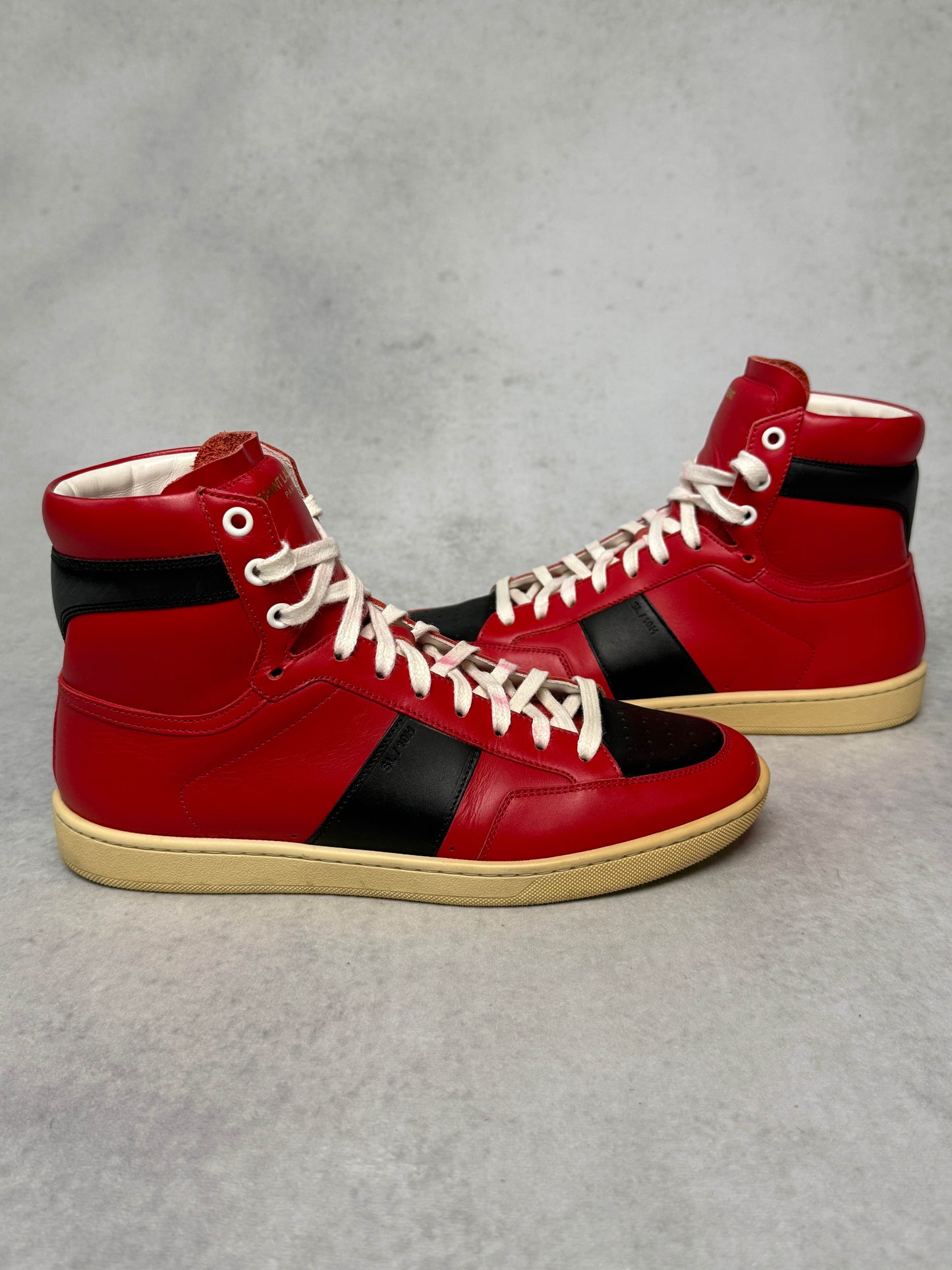 Saint Laurent SL/10H Red (41)
