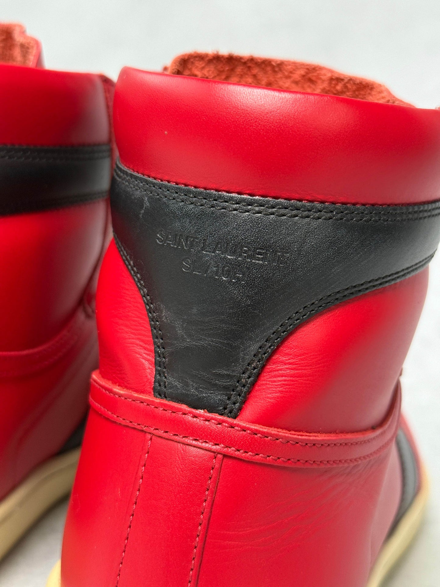 Saint Laurent SL/10H Red (41)