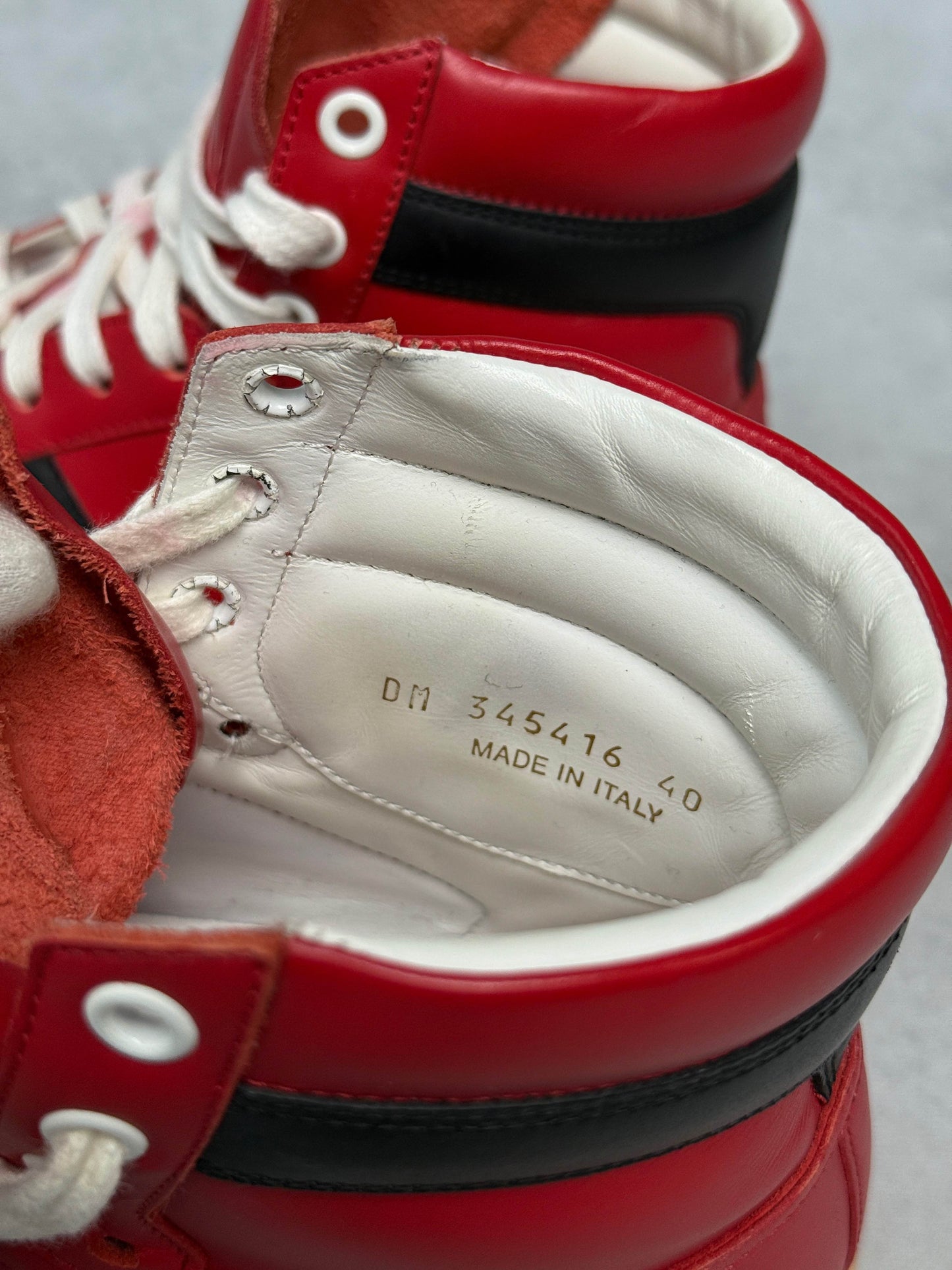Saint Laurent SL/10H Red (41)