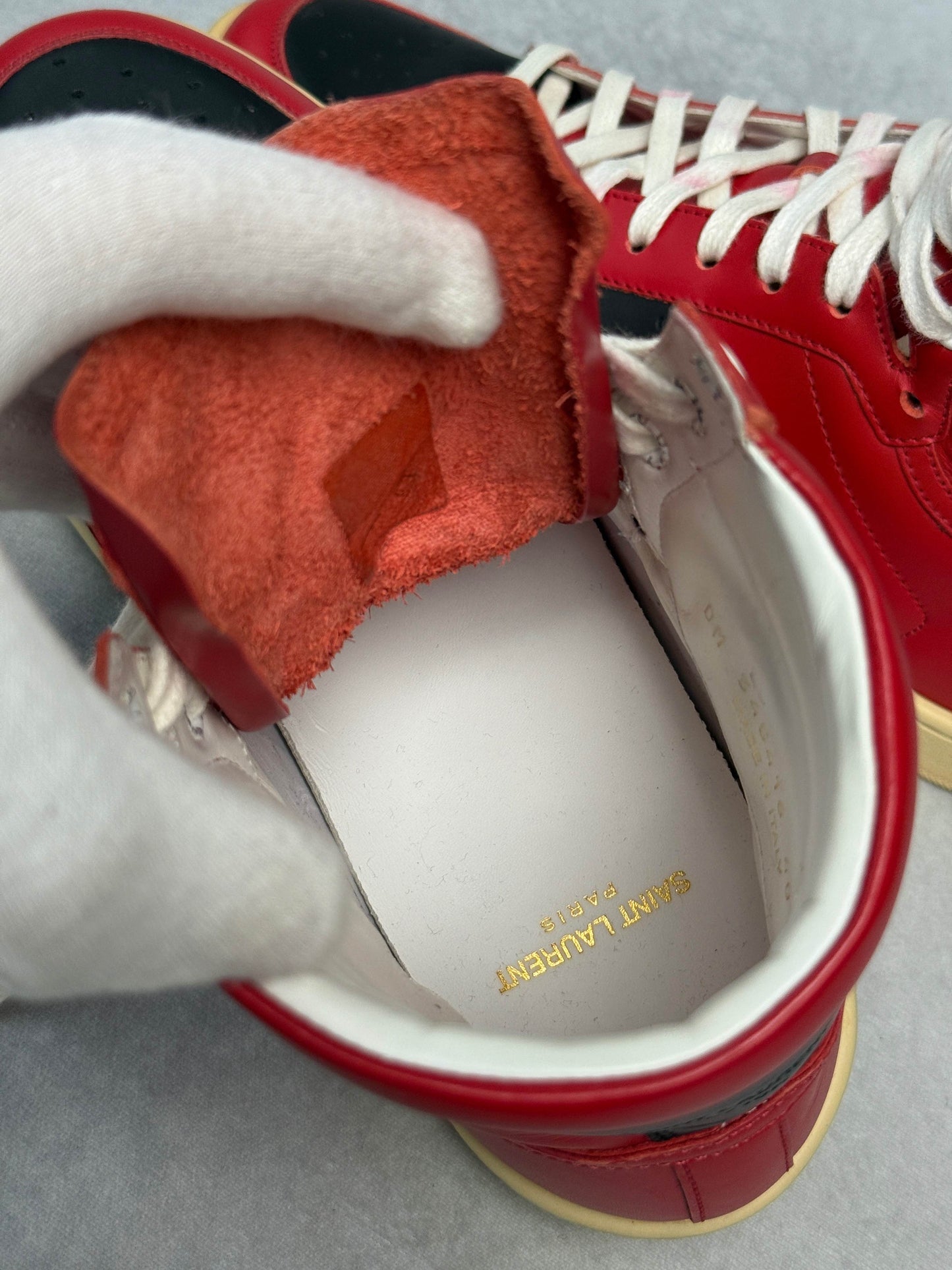 Saint Laurent SL/10H Red (41)