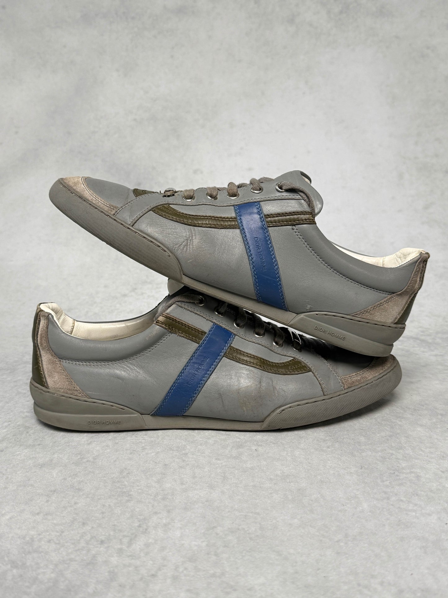 Dior Homme KVA Sneaker Grey (43)
