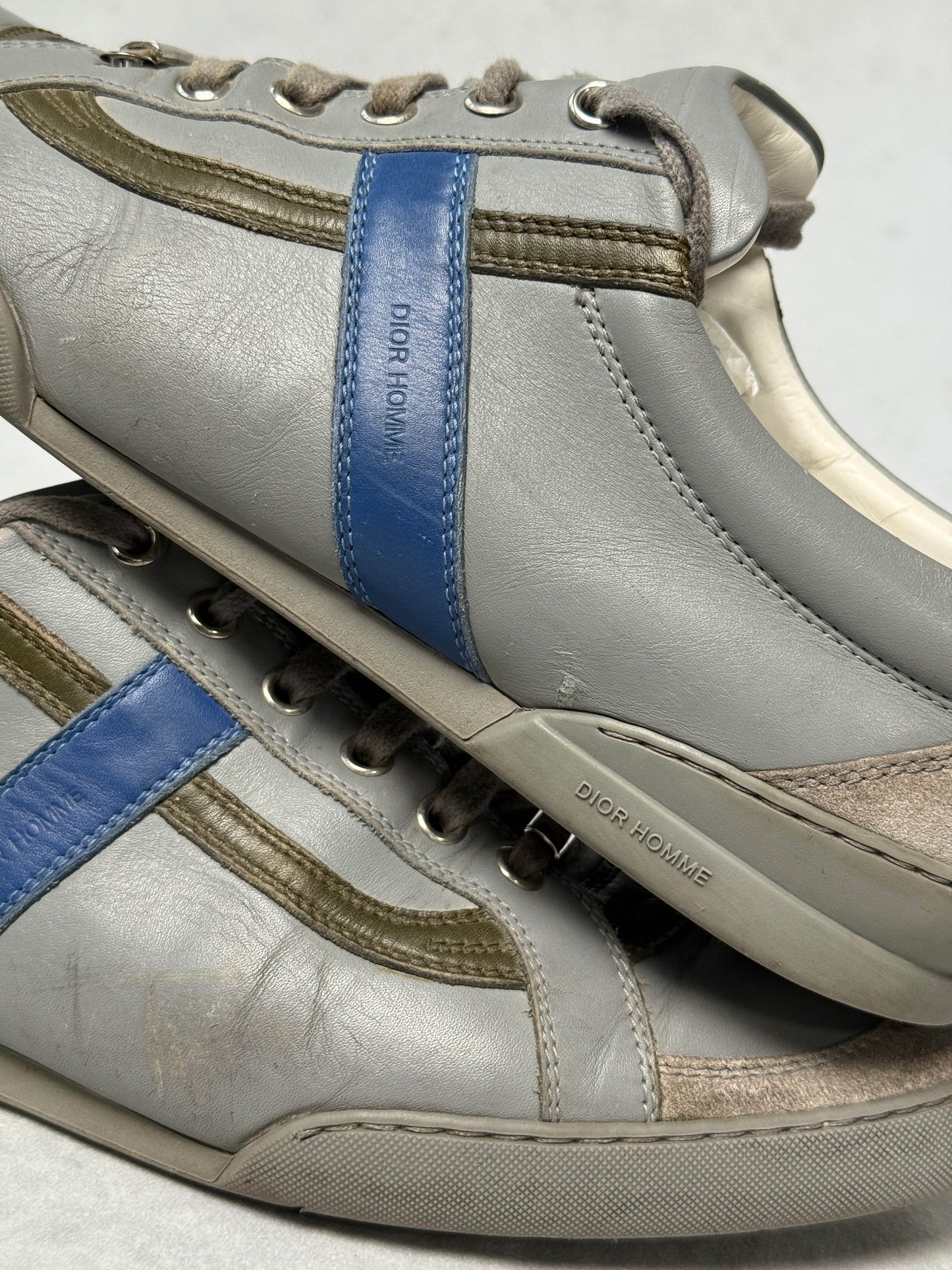 Dior Homme KVA Sneaker Grey (43)
