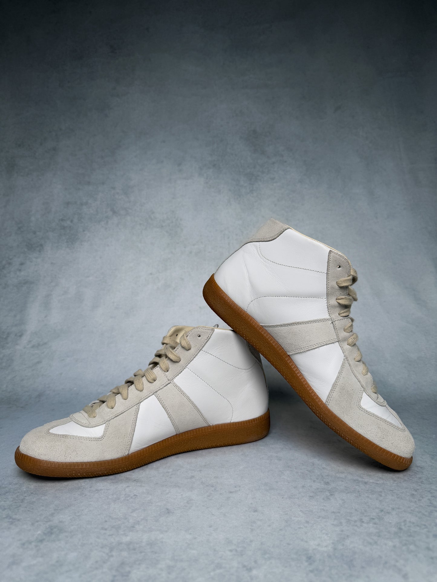 Maison Margiela Replica High White/Grey (42)