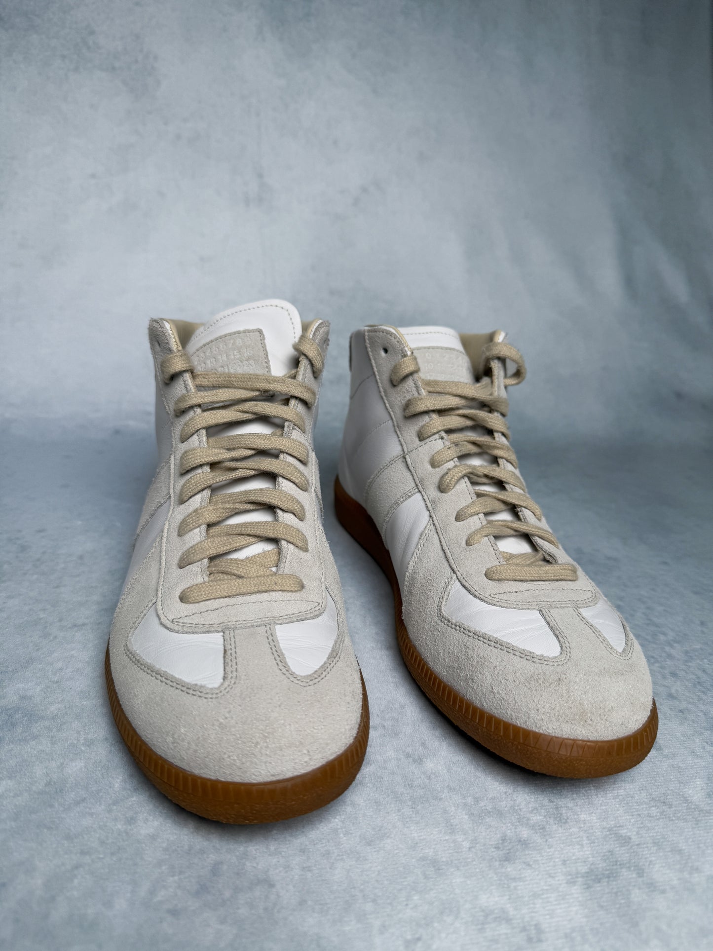 Maison Margiela Replica High White/Grey (42)