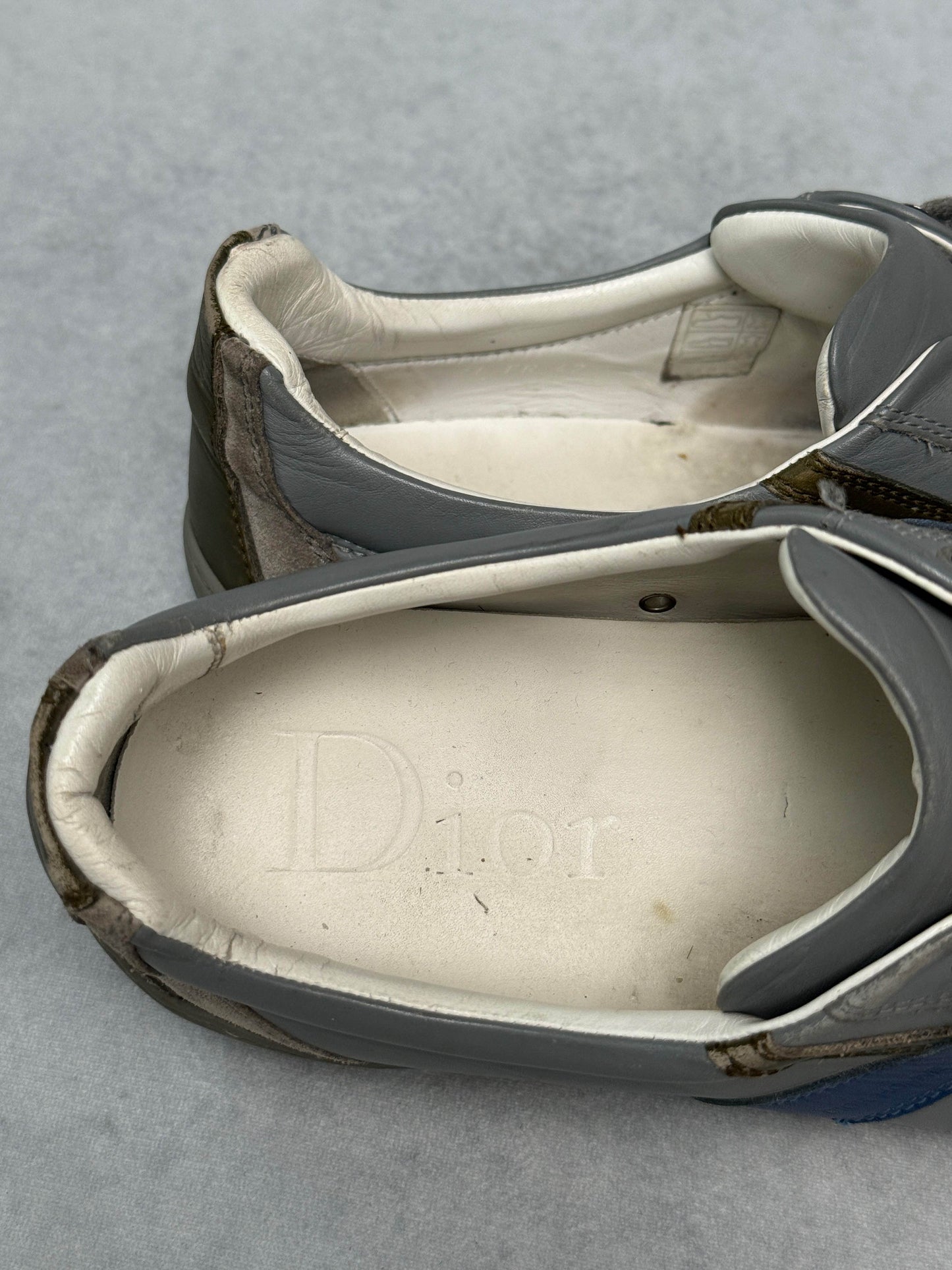 Dior Homme KVA Sneaker Grey (43)