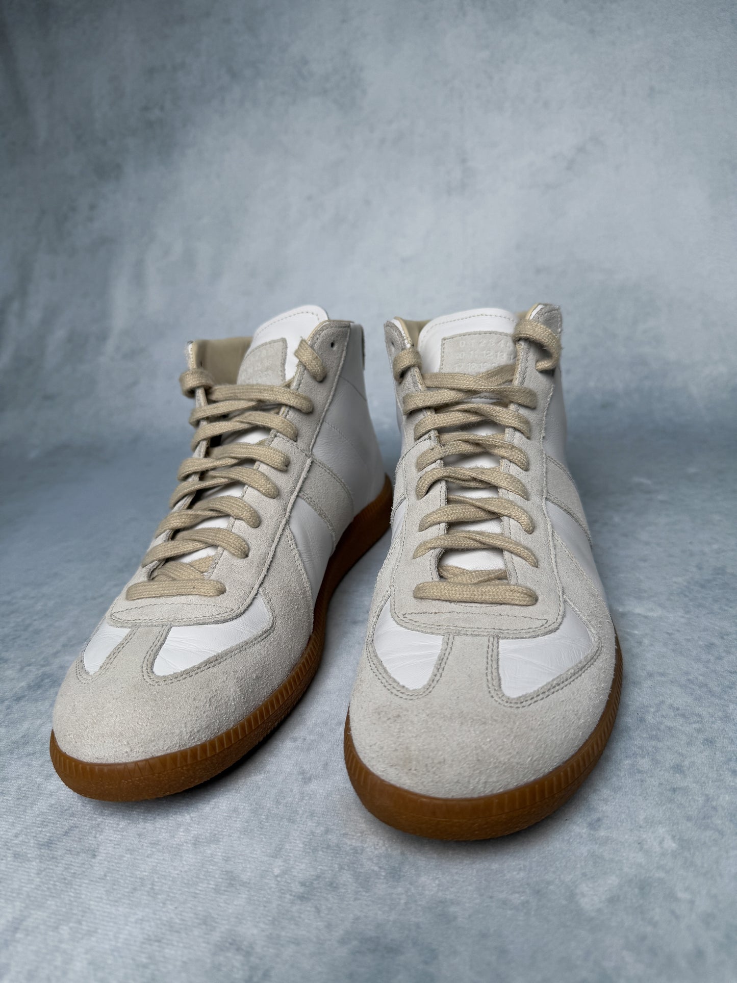 Maison Margiela Replica High White/Grey (42)