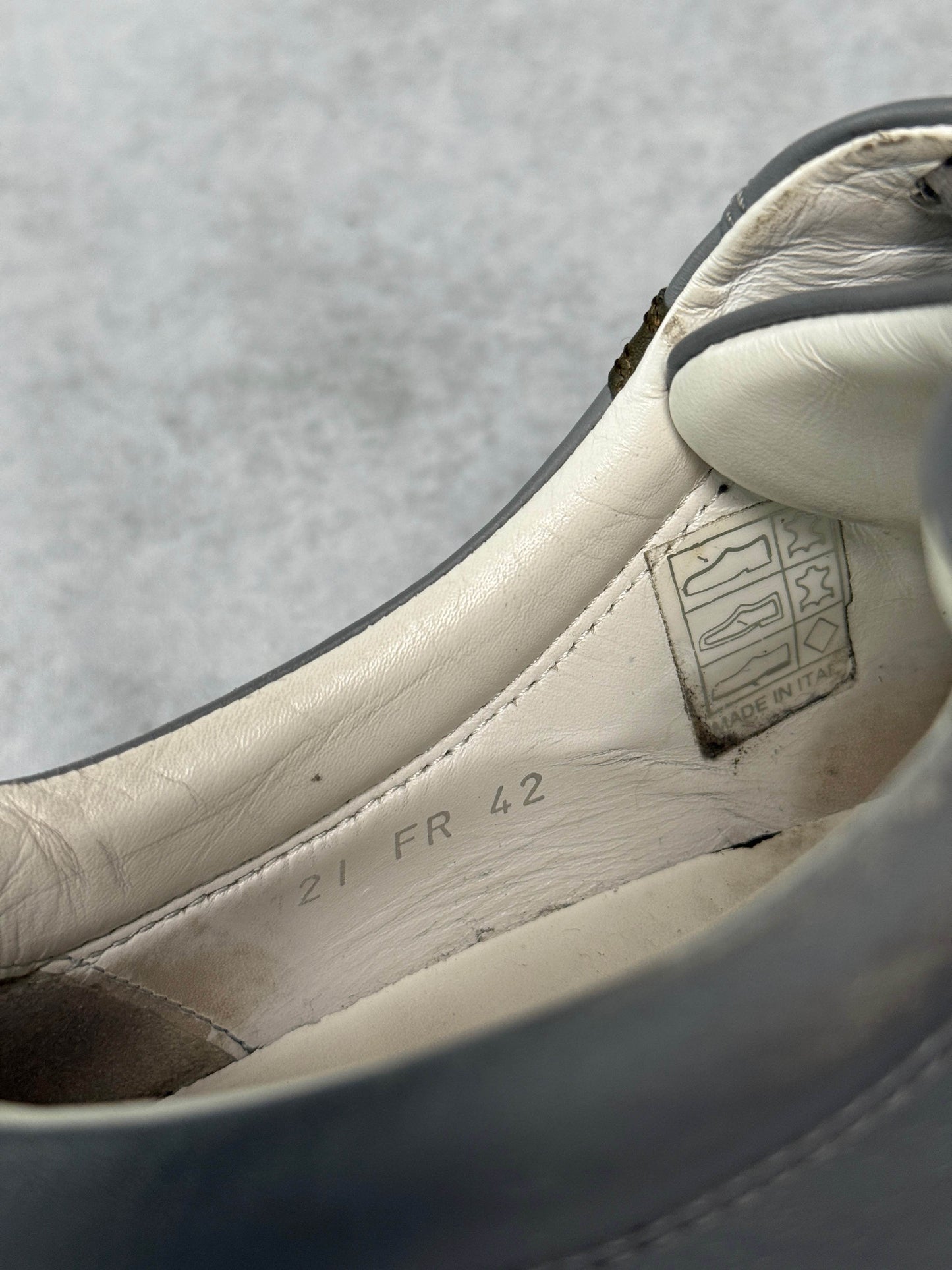 Dior Homme KVA Sneaker Grey (43)